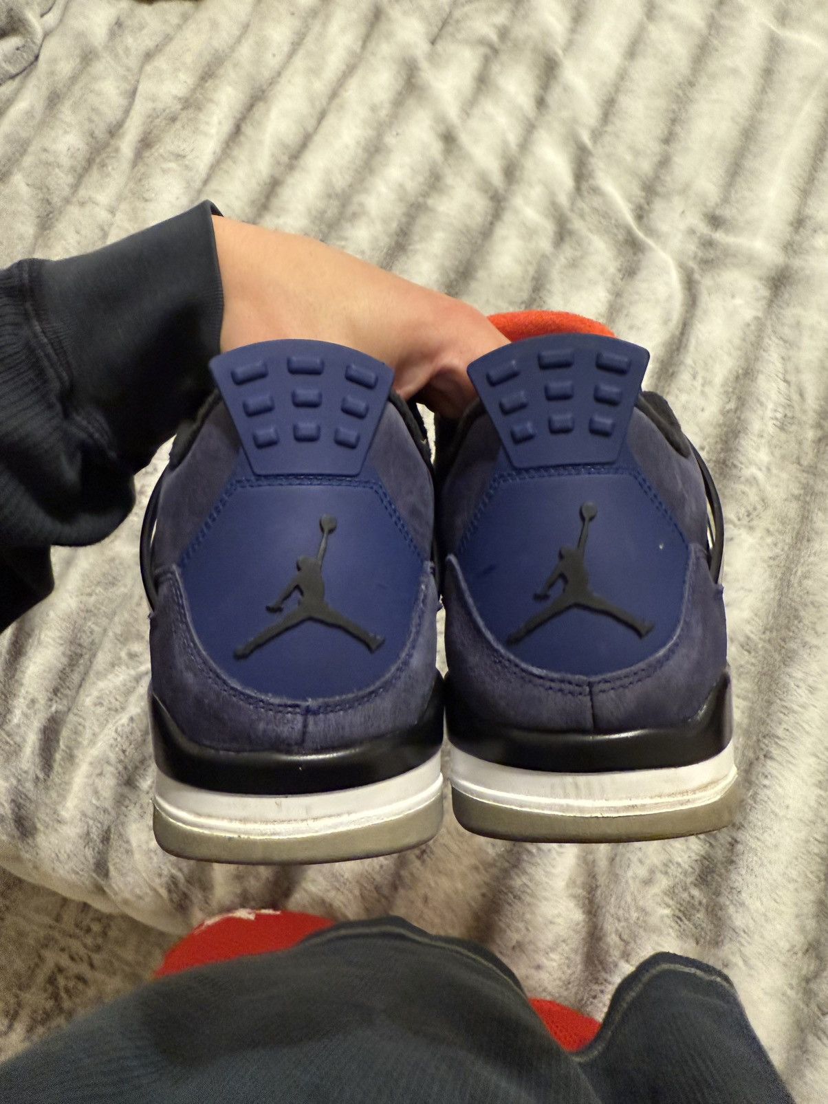Jordan Brand Air Jordan 4 Retro ‘Winterized’ Size US 12 / EU 45 - 4 Thumbnail
