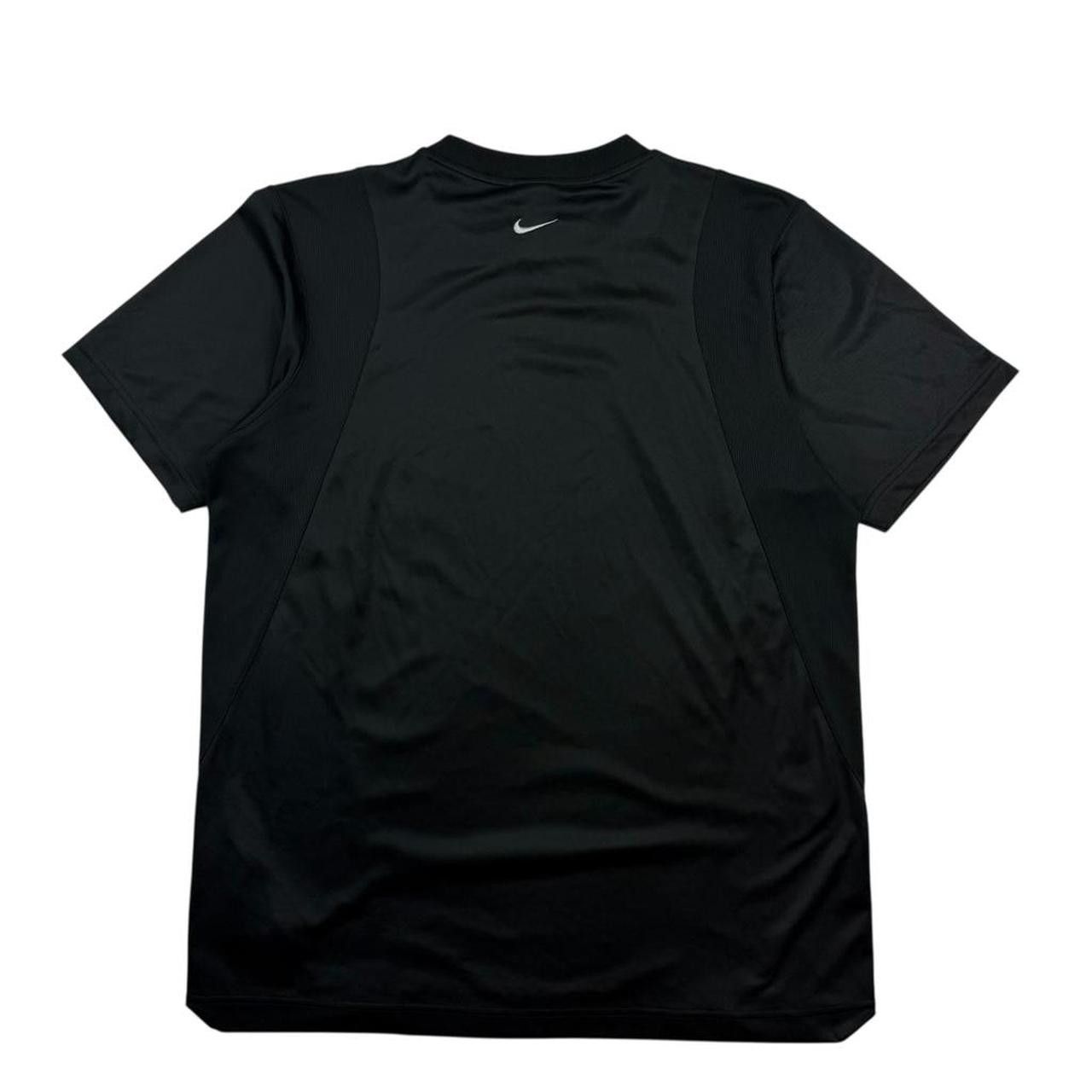 Nike Vintage 2000s Nike Shox T-Shirt Black - Large Size US L / EU 52-54 / 3 - 2 Thumbnail