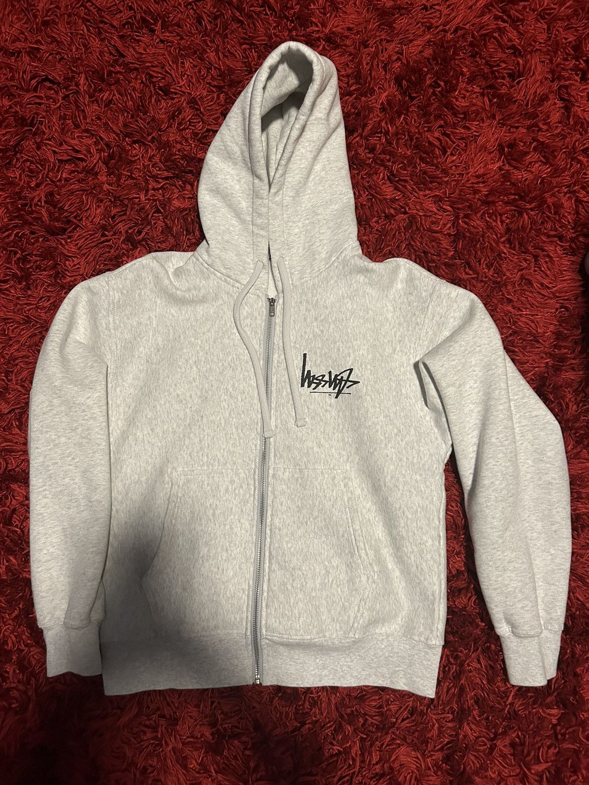 Stussy Stussy Flipped Hoodie Size US S / EU 44-46 / 1 - 1 Thumbnail