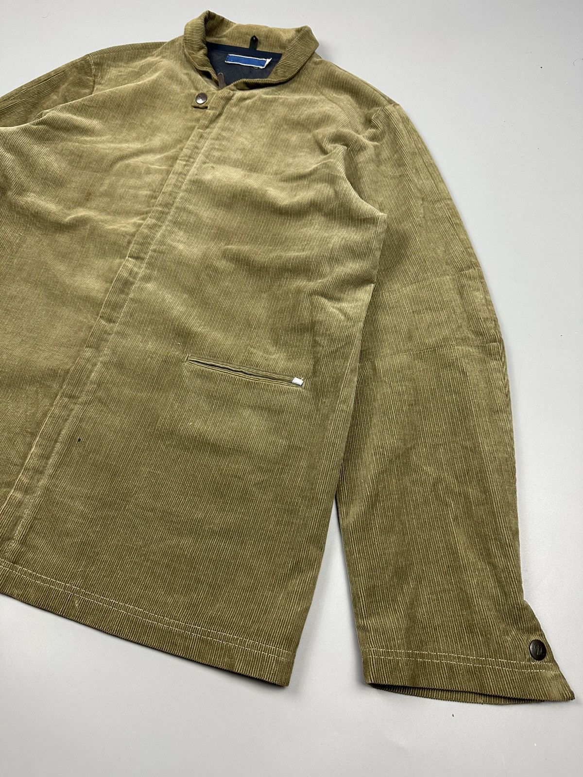 Number (N)ine 🔥Rare🔥Vintage 90s Number Nine Corduroy Jacket Size US L / EU 52-54 / 3 - 7 Thumbnail