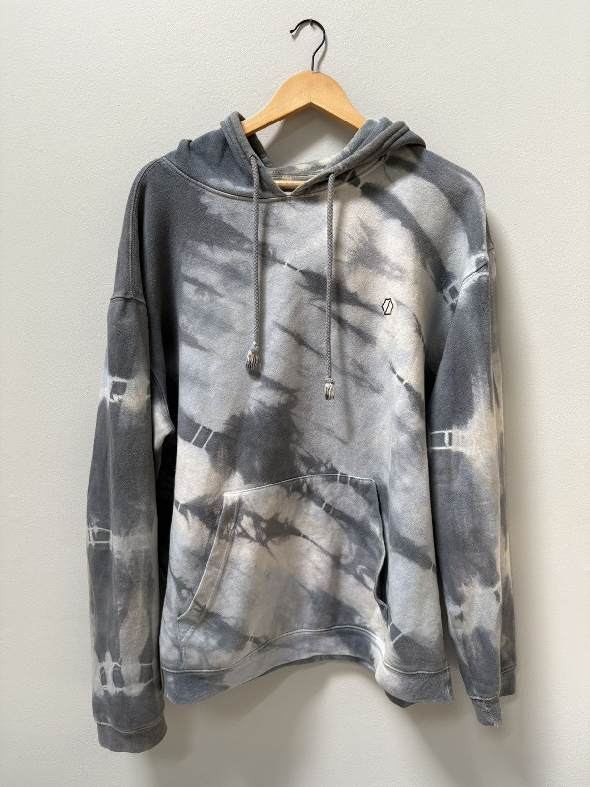 Standard Cloth Blue Tie-Dye Hoodie Size US L / EU 52-54 / 3 - 1 Thumbnail