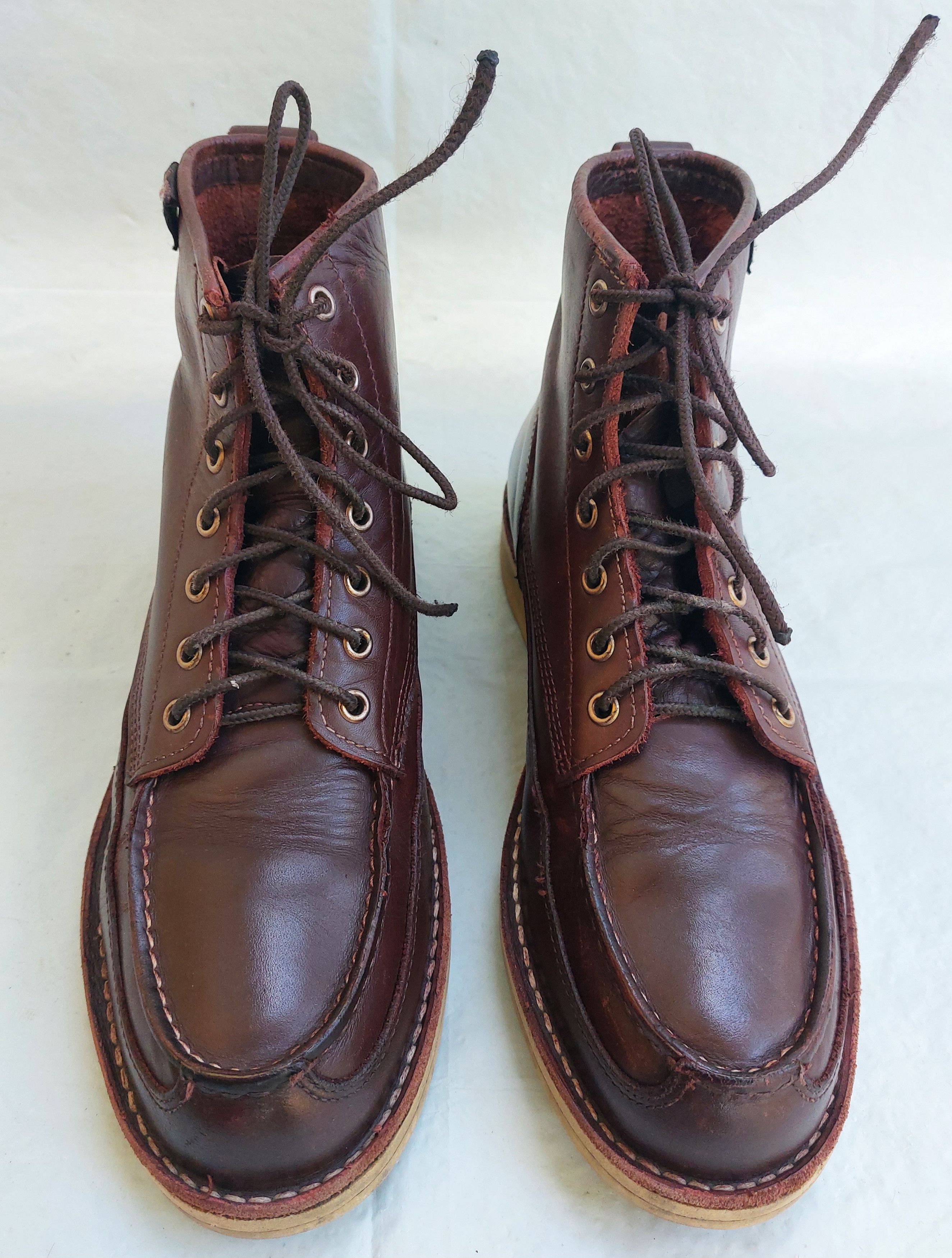 Danner Vtg DANNER D-4122 CAMALLI men's 6" boots Size US 9.5 / EU 42-43 - 3 Thumbnail