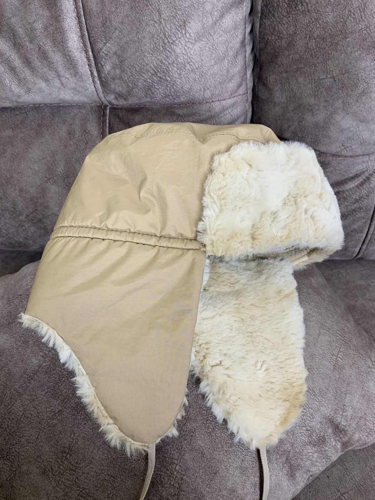 Other Y2K Ushanka Hat Size ONE SIZE - 1 Thumbnail