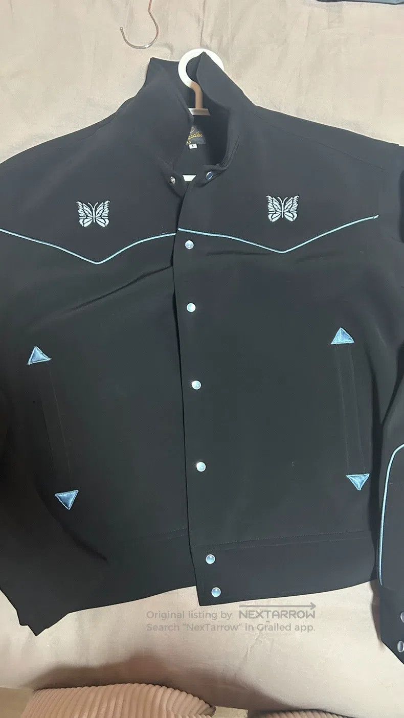 Needles Needles Court Jacket Coat Size US L / EU 52-54 / 3 - 1 Thumbnail