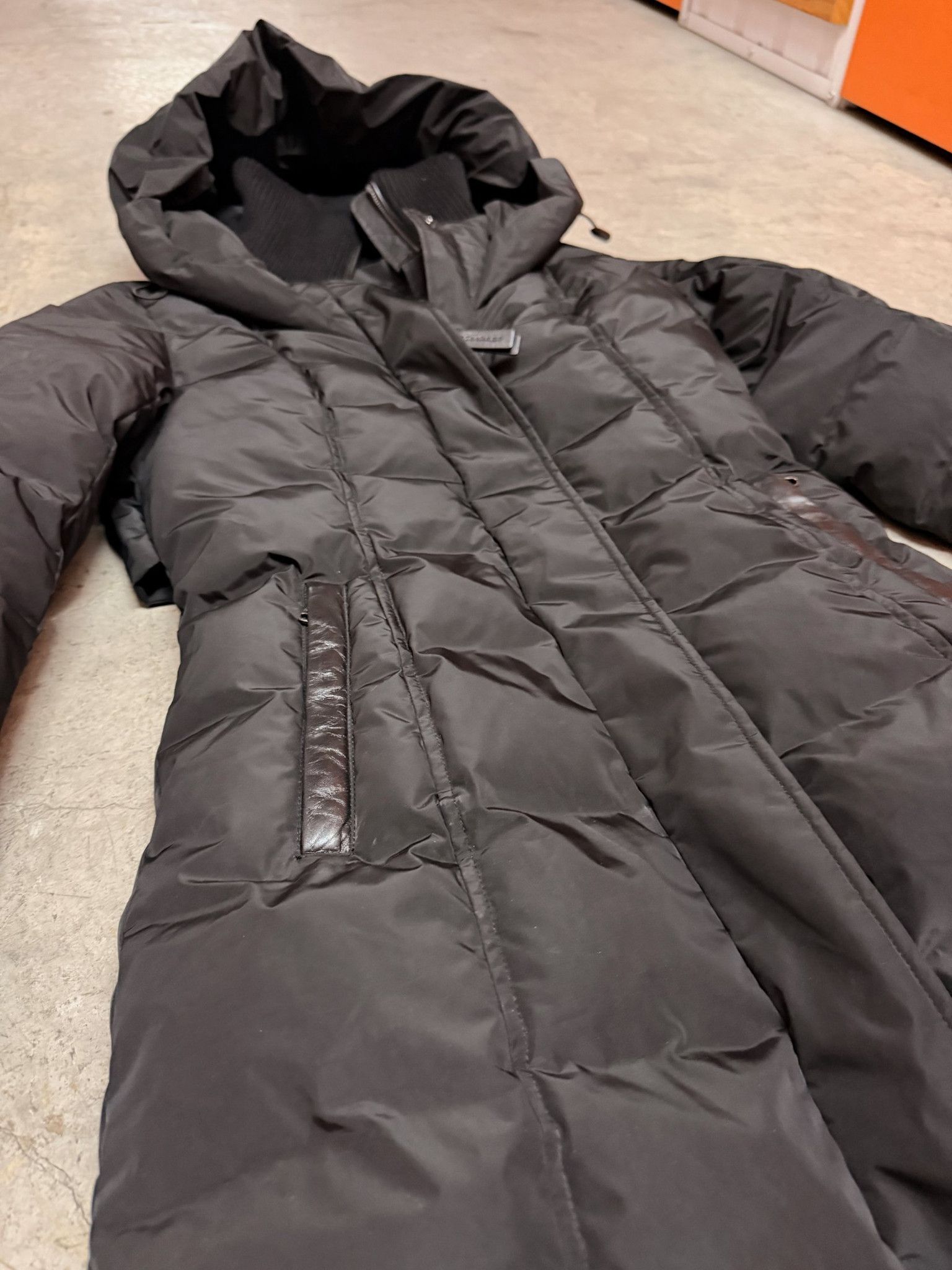 Mackage Mackage Hooded Down Coat Size XS / US 0-2 / IT 36-38 - 3 Thumbnail