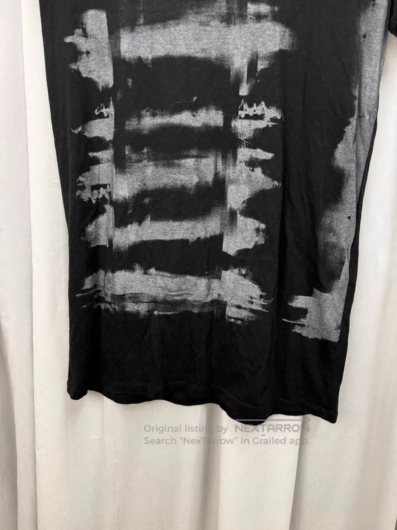Julius Julius 7 Splash Print Short Sleeve T-Shirt| Size US M / EU 48-50 / 2 - 3 Thumbnail