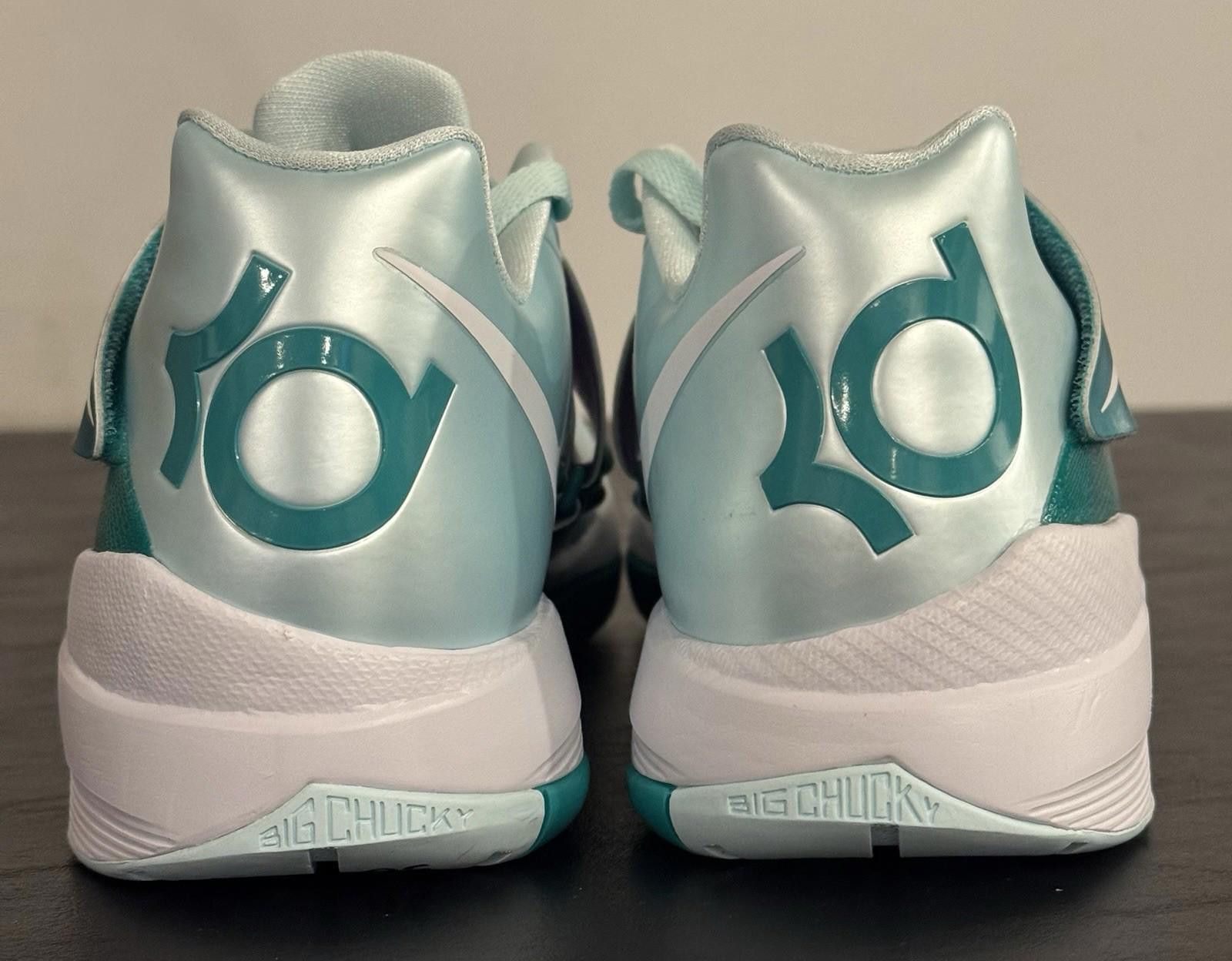 Nike Nike Zoom KD 4 “Easter” Mint Green Sneakers IB3550-300 Men's Size US 9.5 / EU 42-43 - 6 Thumbnail