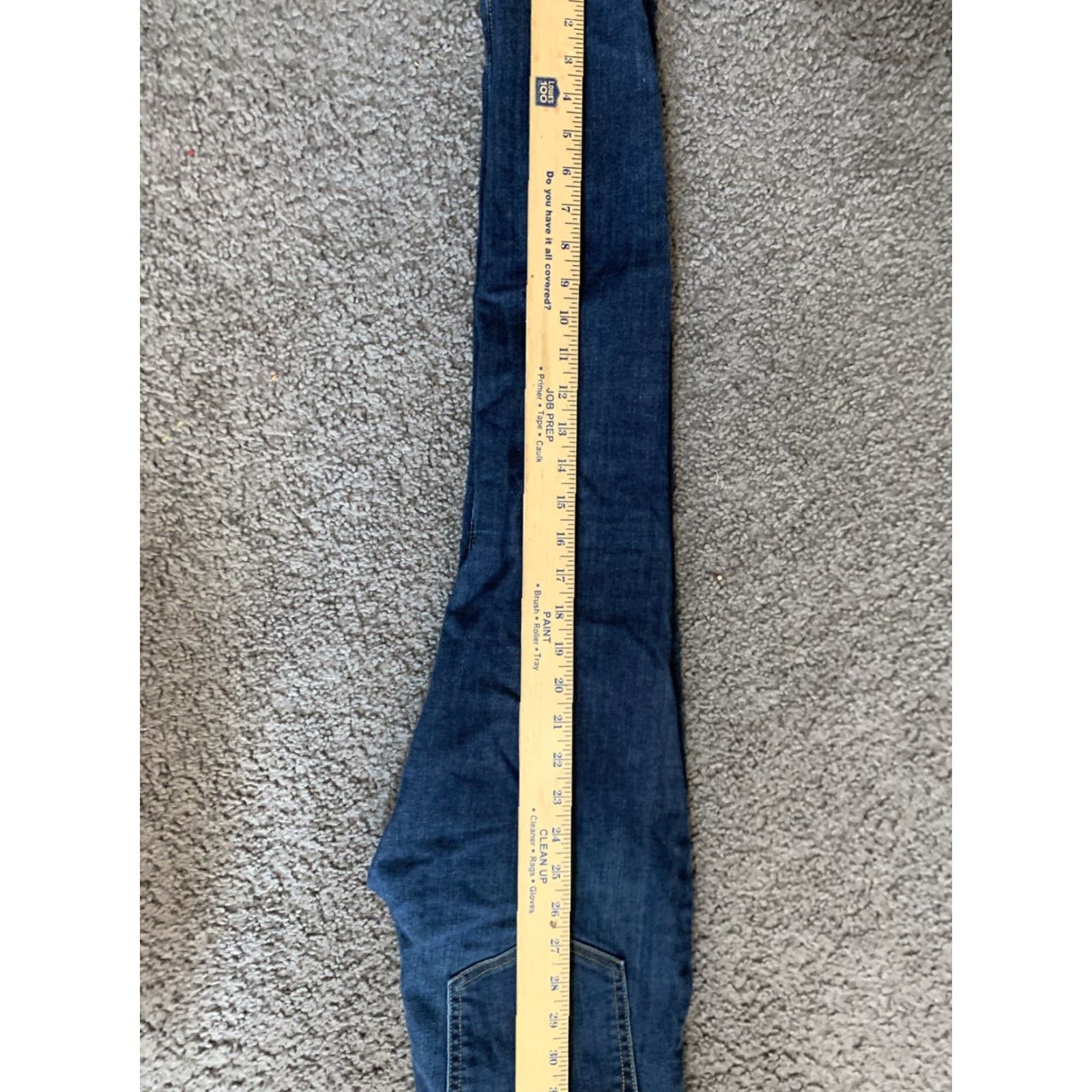 Free People Free People Jeans High Waist Skinny Ankle 61855-16515125 Size 26 Size 26" / US 2 / IT 38 - 6 Thumbnail