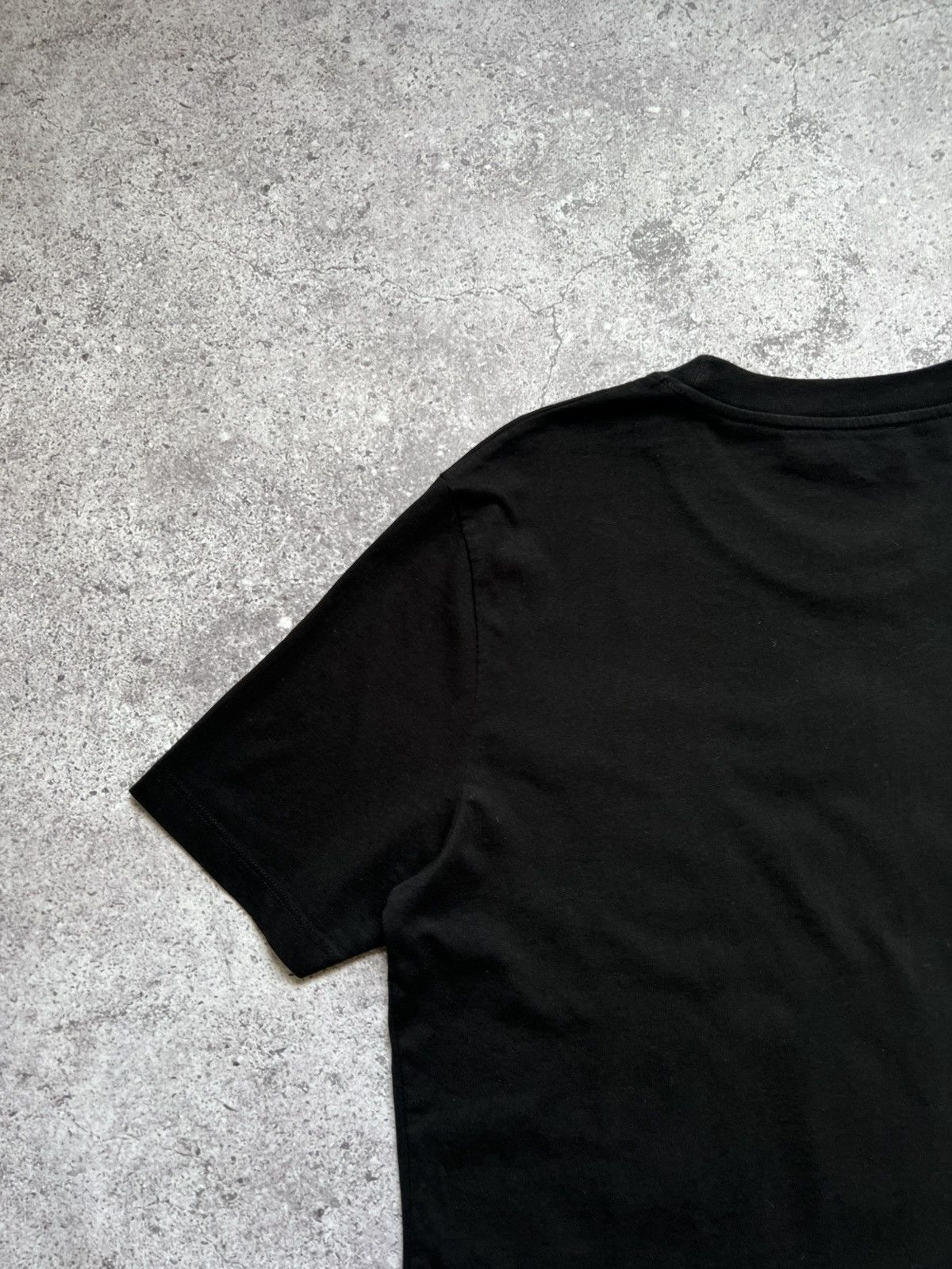 Alexander McQueen MCQ Alexander Mcqueen Cotton T-shirt Black Size US M / EU 48-50 / 2 - 14 Thumbnail