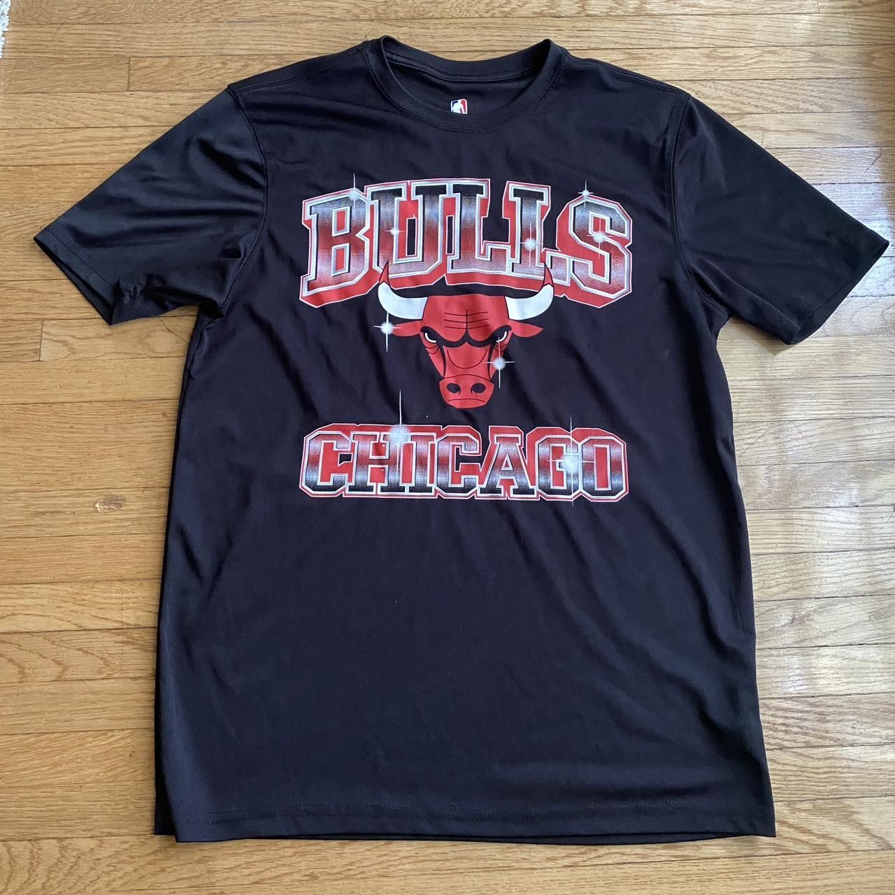 NBA NBA Chicago Bulls Jersey Tee Size US M / EU 48-50 / 2 - 1 Thumbnail