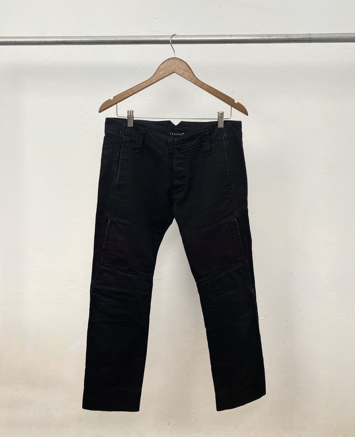 Lemaire Lemaire black pants Size US 32 / EU 48 - 1 Thumbnail