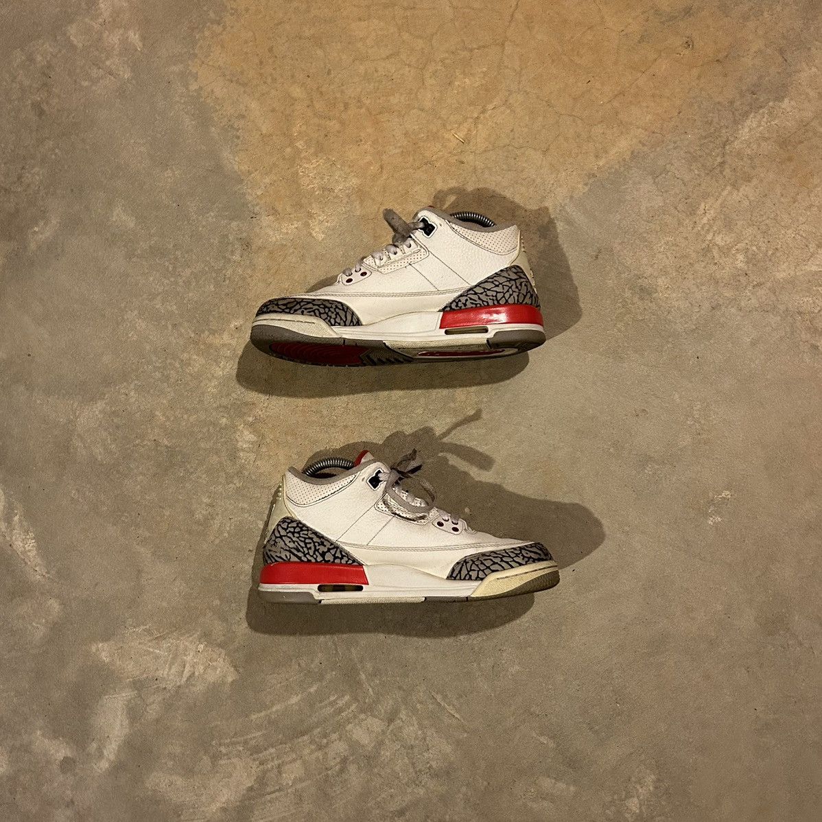 Jordan Brand Air Jordan 3 Retro Hall of Fame 2018 US 7 Size US 7 / EU 40 - 2 Thumbnail