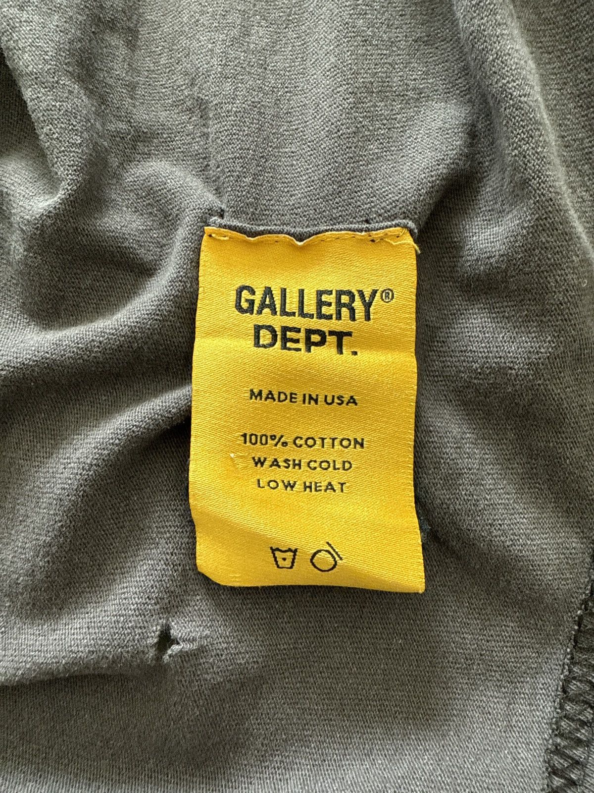 Gallery Dept. Gallery Dept Brain Wings tee XL Size US XL / EU 56 / 4 - 6 Thumbnail