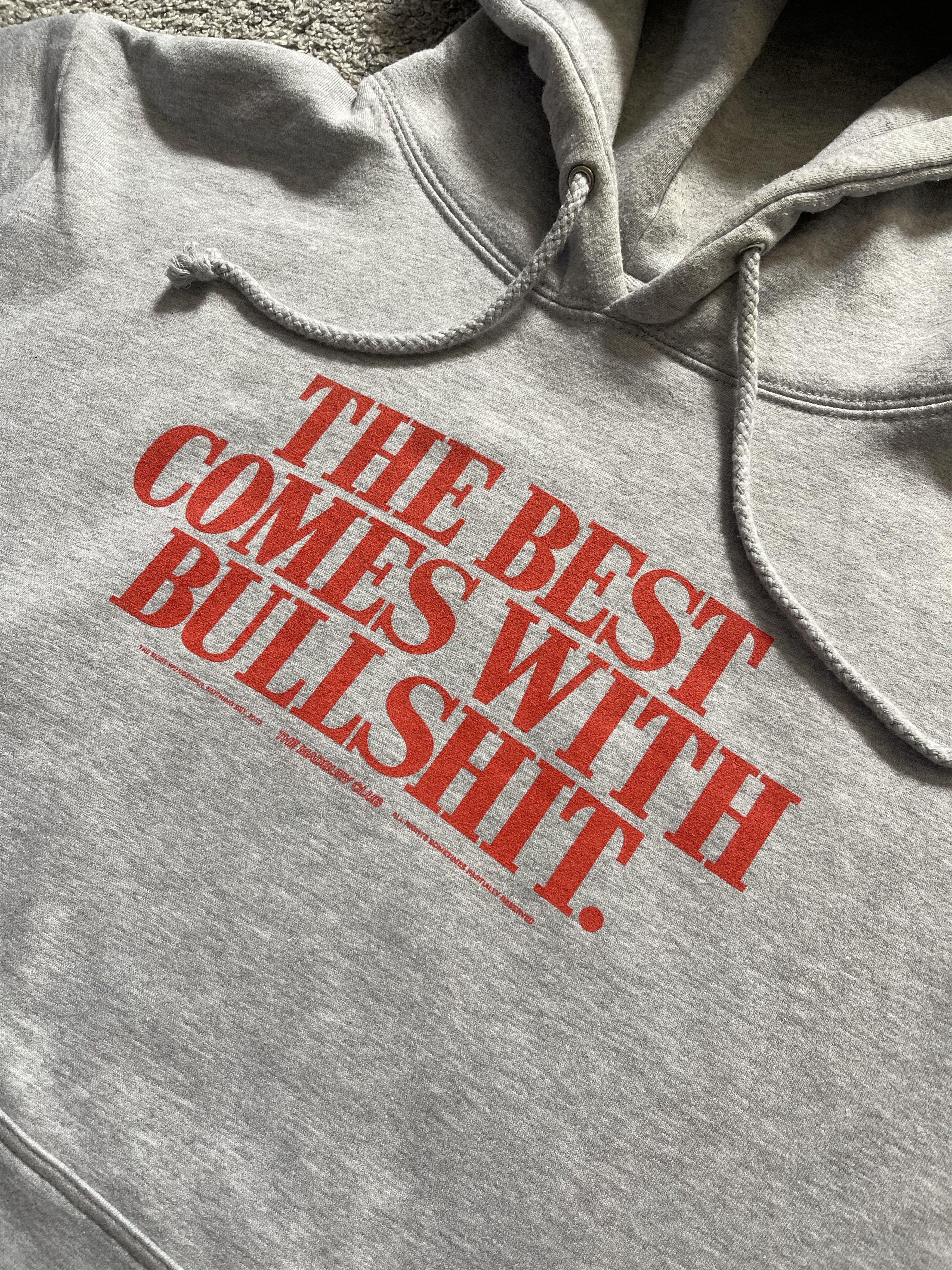 The Madbury Club Madbury Club Hoodie 2017 - Size M Size US M / EU 48-50 / 2 - 2 Thumbnail