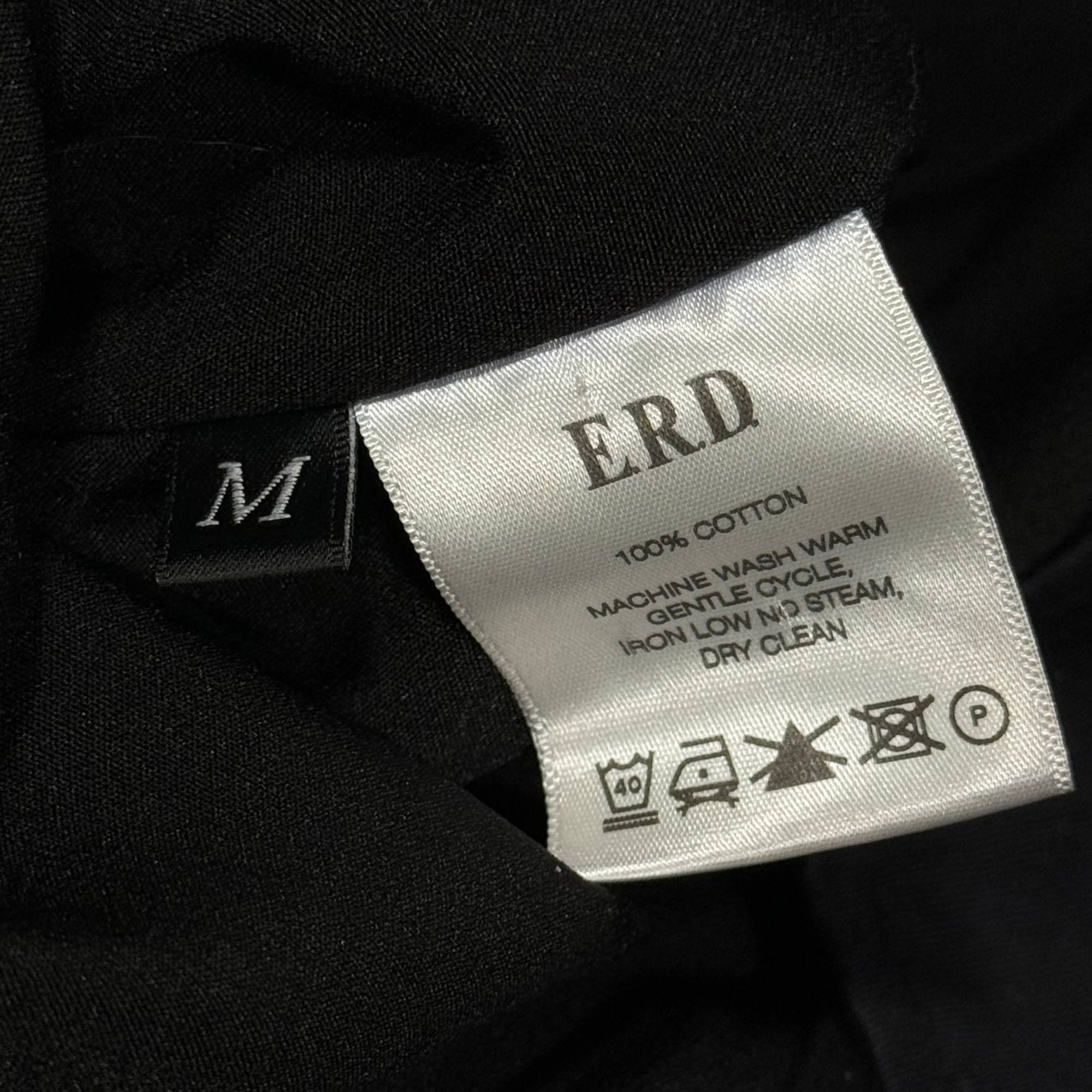 Enfants Riches Deprimes Bunny Mechanic Work Jacket Japanese Cotton Zip Up Size US M / EU 48-50 / 2 - 6 Thumbnail