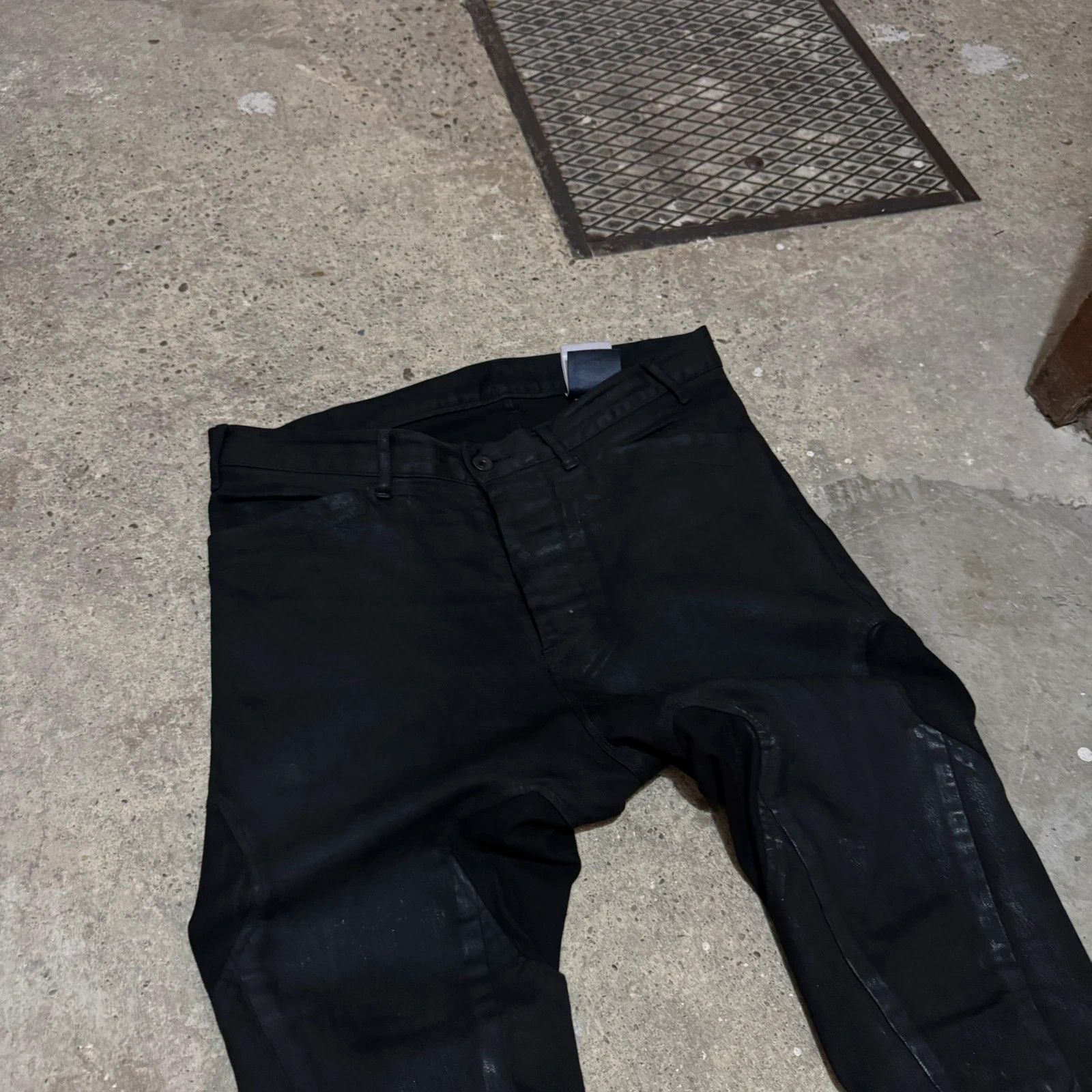 Julius S/S 15 Julius_7 moto pants Size US 33 - 3 Thumbnail