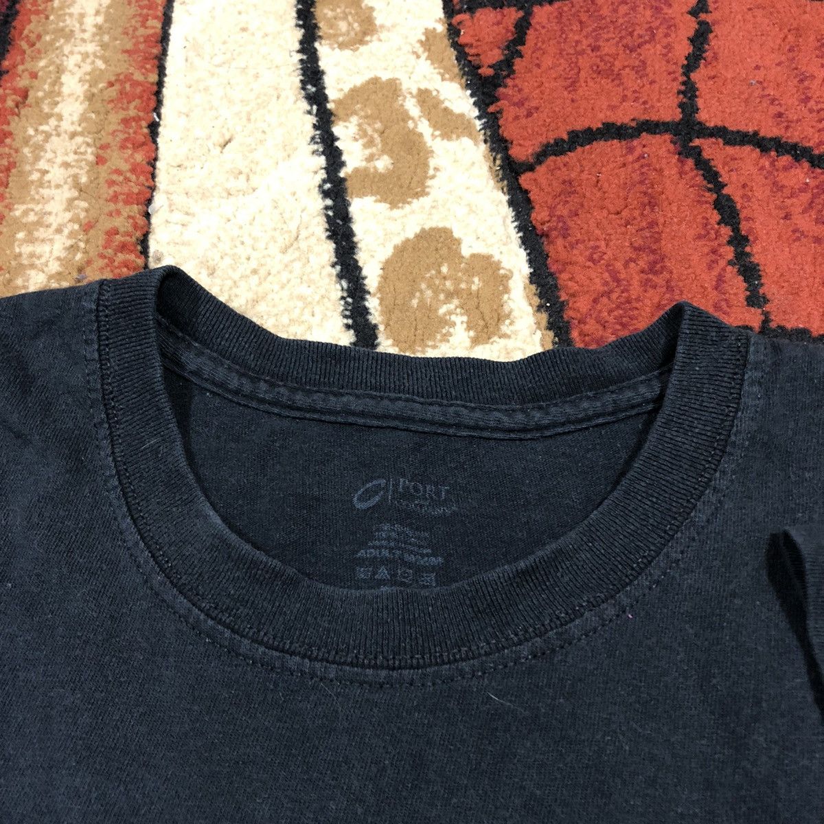 Vintage Vintage 2014 Haunted House Horror Movie Promo Rare Shirt Size US M / EU 48-50 / 2 - 4 Thumbnail