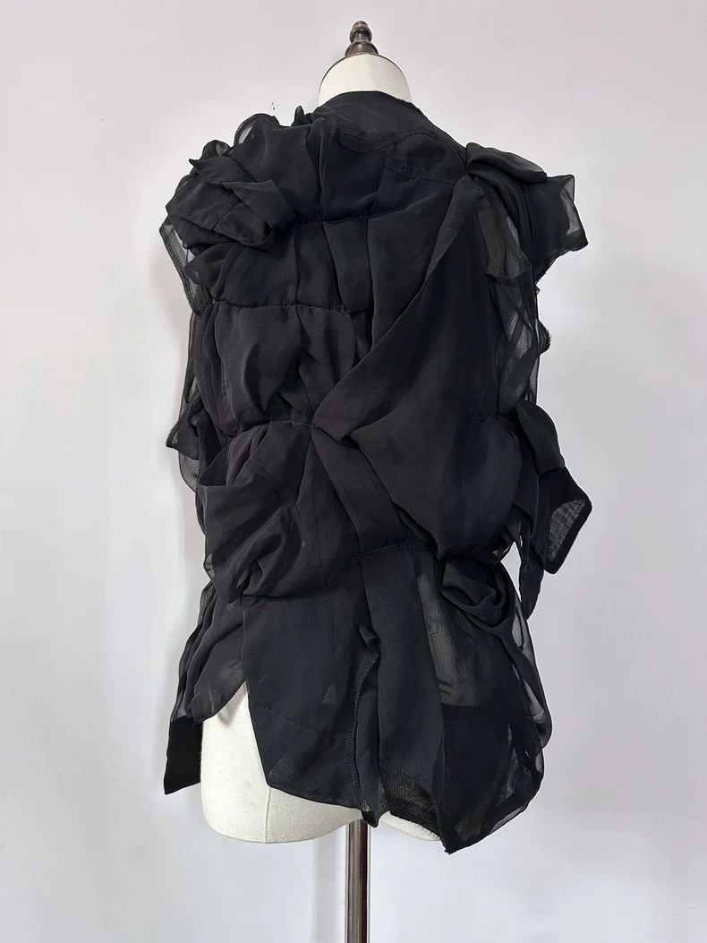 Comme des Garcons Comme Des Garcons Sleeveless top Size S / US 4 / IT 40 - 3 Thumbnail