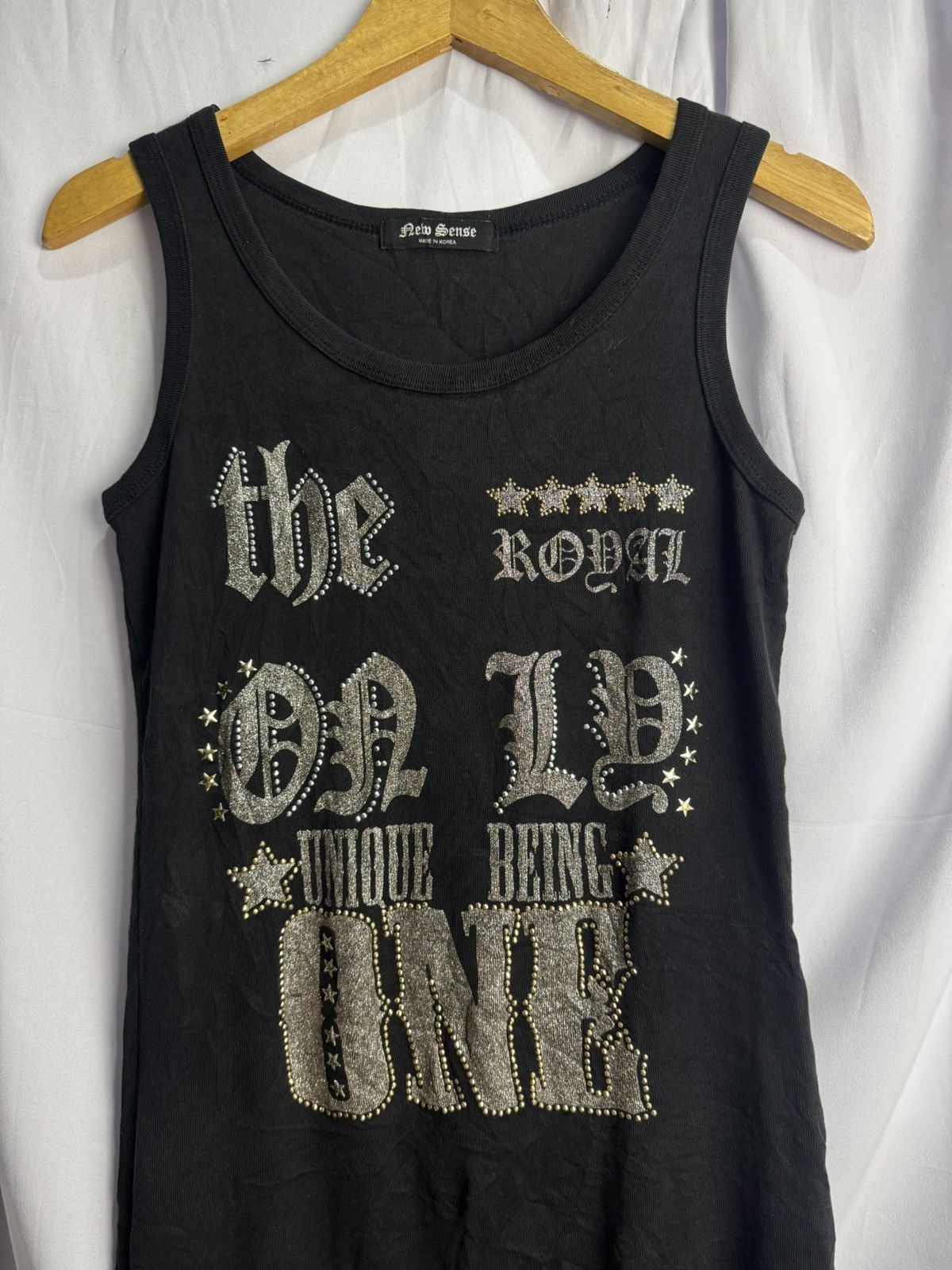 14th Addiction × Japanese Brand × Yasuyuki Ishii Tank Tops New Sense LGB Styled Size US XS / EU 42 / 0 - 2 Thumbnail