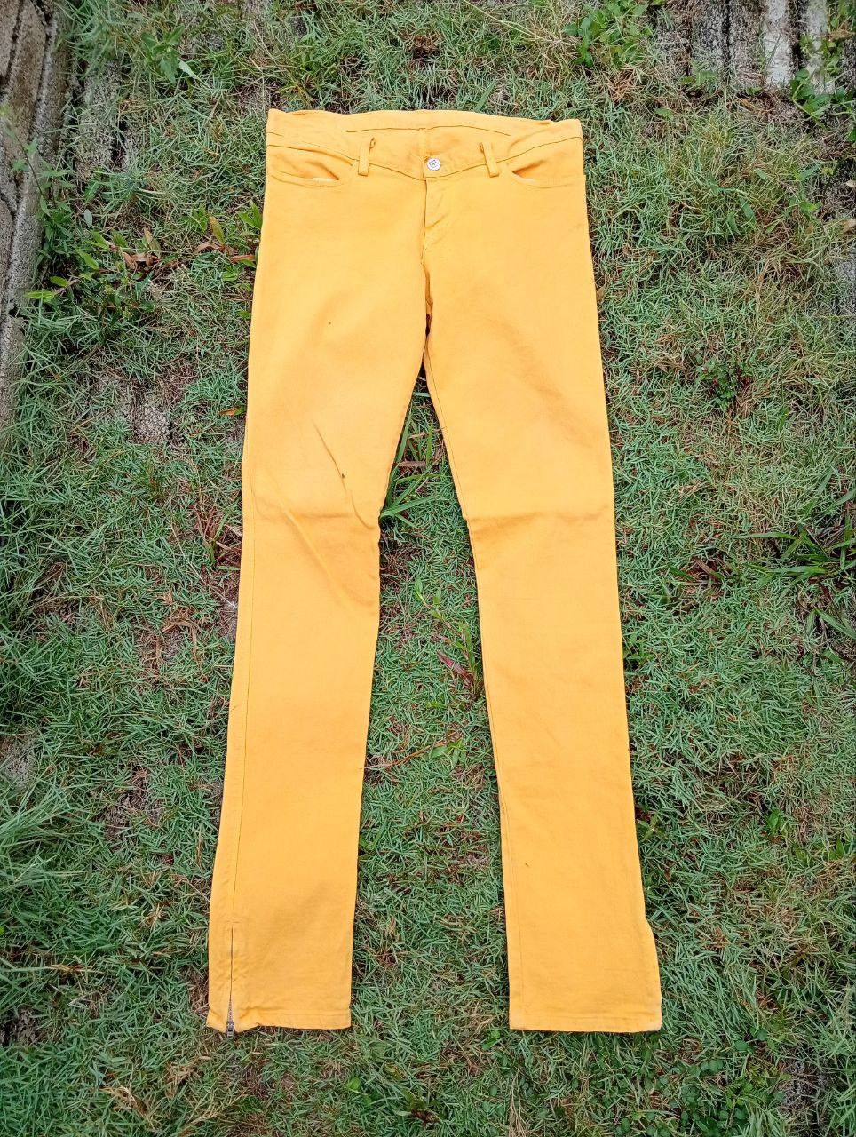 Ksubi Ksubi Elastic Ankle Zip Pants Size 28" / US 6 / IT 42 - 1 Thumbnail
