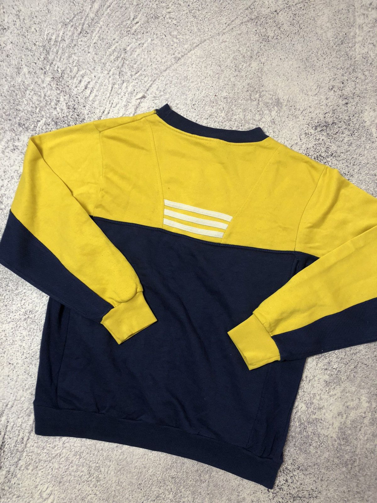 Adidas × Vintage Vintage men’s sweater adidas 99s sportwear usa Size US S / EU 44-46 / 1 - 9 Thumbnail