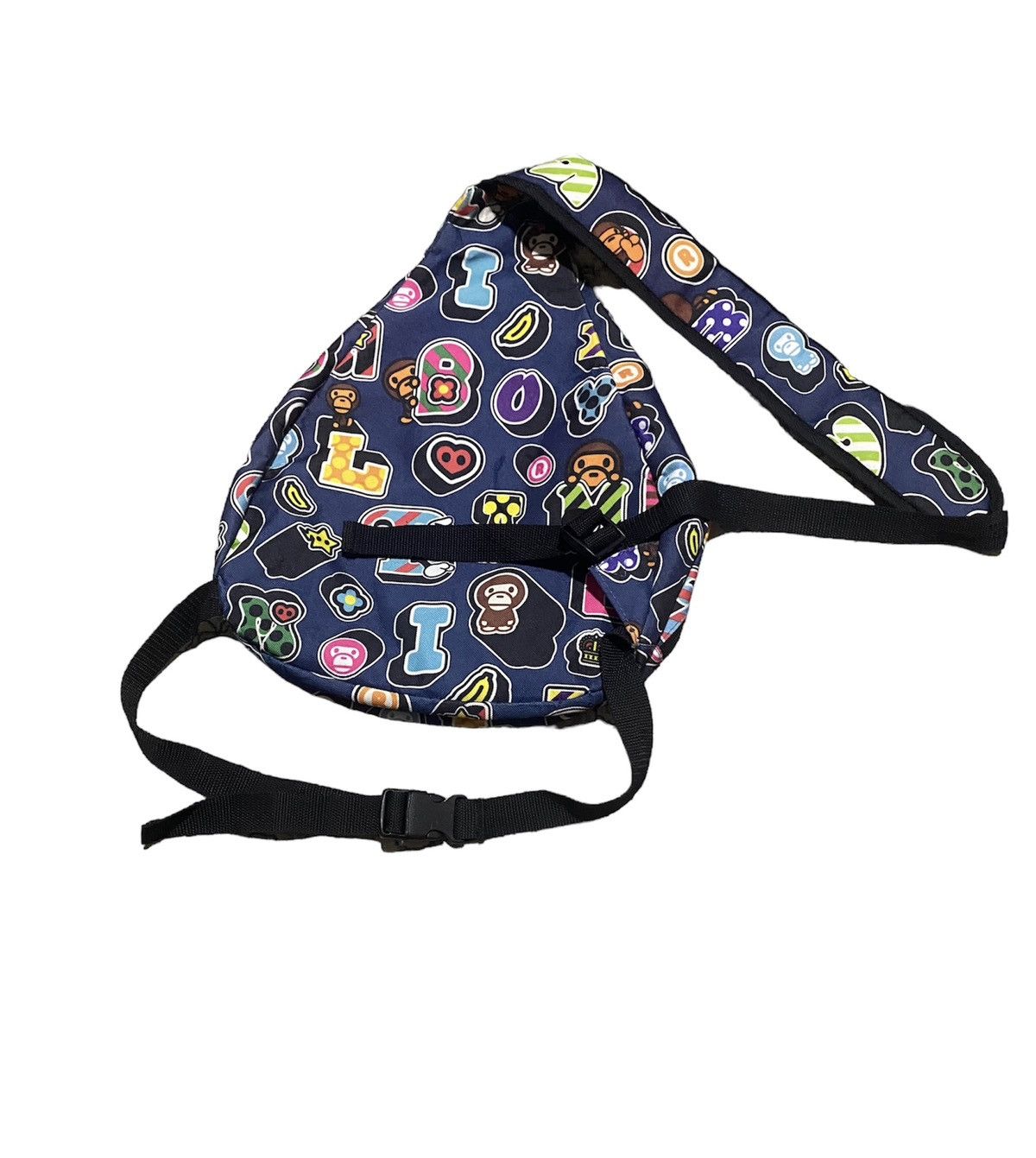 Bape Crossbody Shoulder Bag Size ONE SIZE - 3 Thumbnail