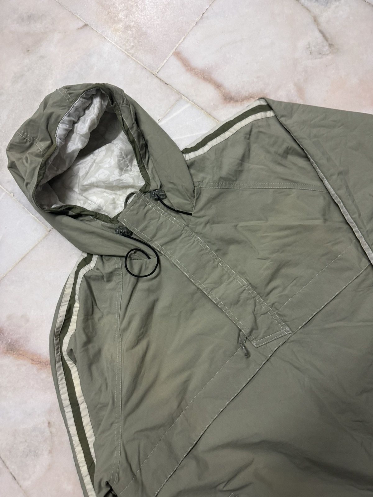 Spoon VINTAGE 90s SPOON SNOWBOARD CLOTHING HALFZIPPER Size US M / EU 48-50 / 2 - 5 Thumbnail
