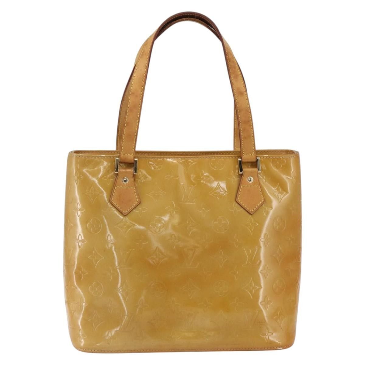 Louis Vuitton Louis Vuitton Houston Monogram Vernis Size ONE SIZE - 1 Thumbnail