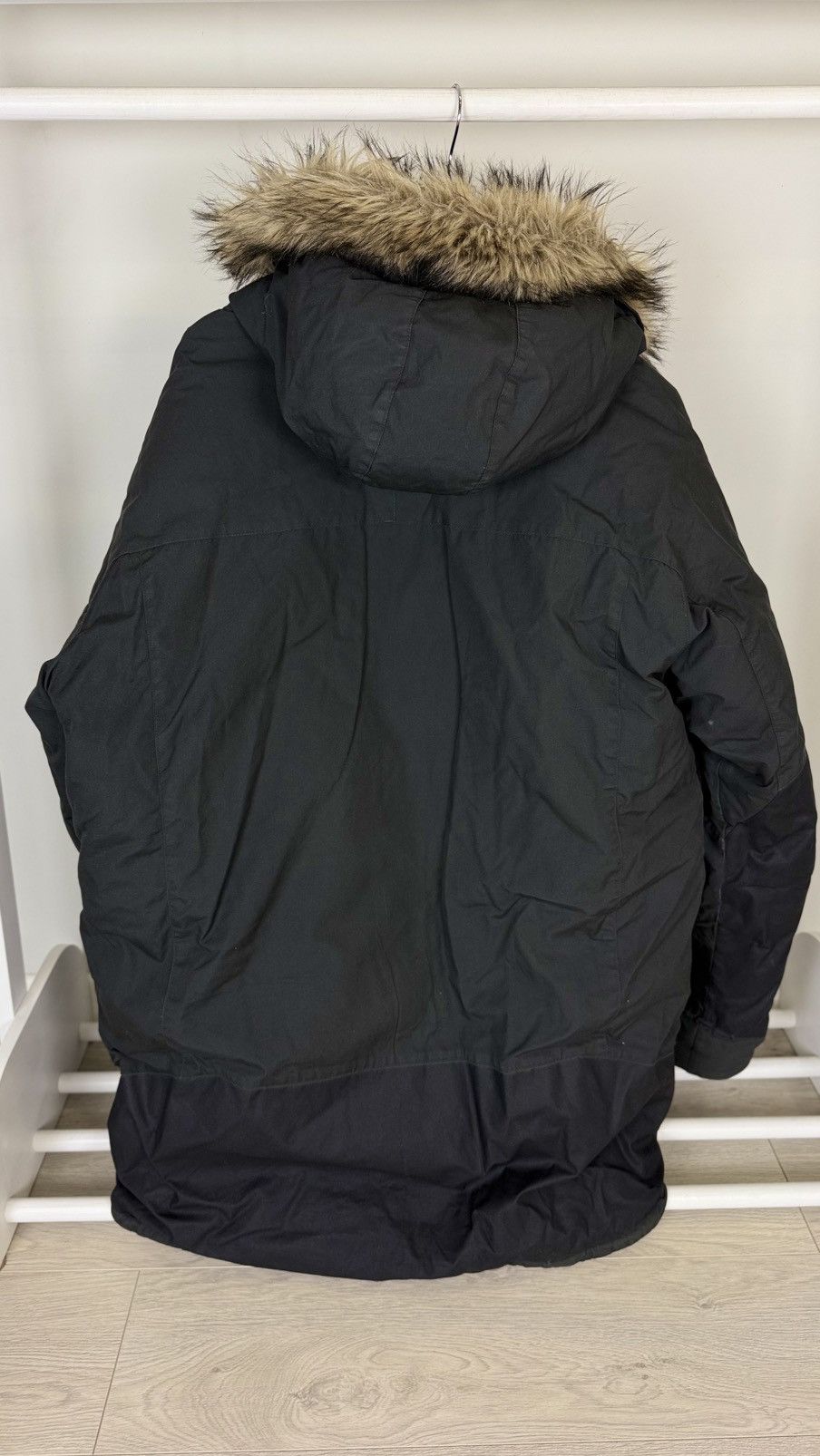 Fjallraven Fjallraven Arktis Down Parka Size US XXL / EU 58 / 5 - 6 Thumbnail