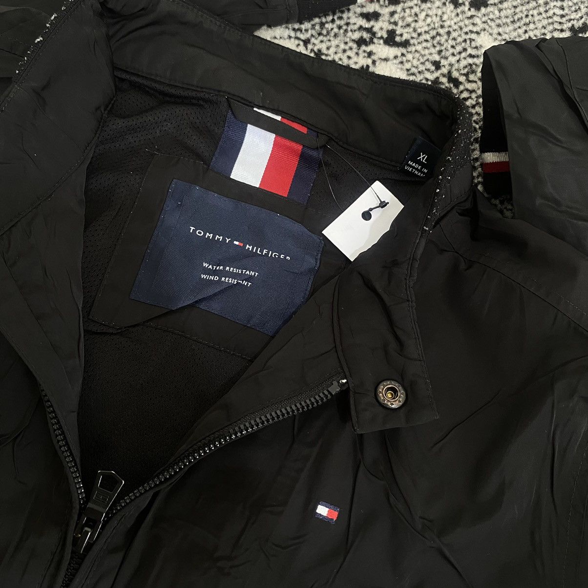 Tommy Hilfiger Tommy Hilfiger Men’s Jacket Size US XL / EU 56 / 4 - 4 Thumbnail