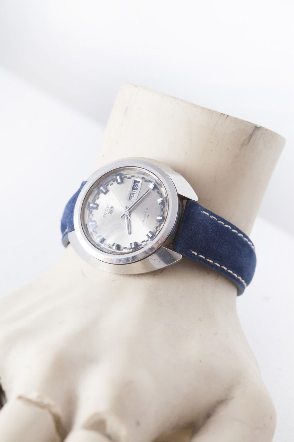 Seiko Seiko 5 Sport 5126-7030 Oversized UFO 23J automatic watch Size ONE SIZE - 2 Thumbnail