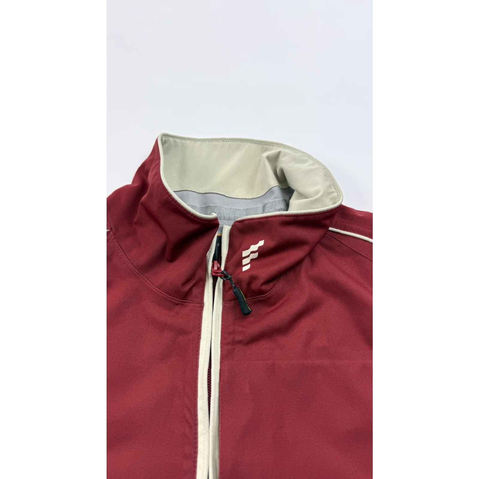 Vintage VINTAGE? No — Forrester's Windbreaker Jacket Mens XL Burgundy 1/4 Zip Stormtex Plus Golf Windbreaker Size US XL / EU 56 / 4 - 4 Thumbnail