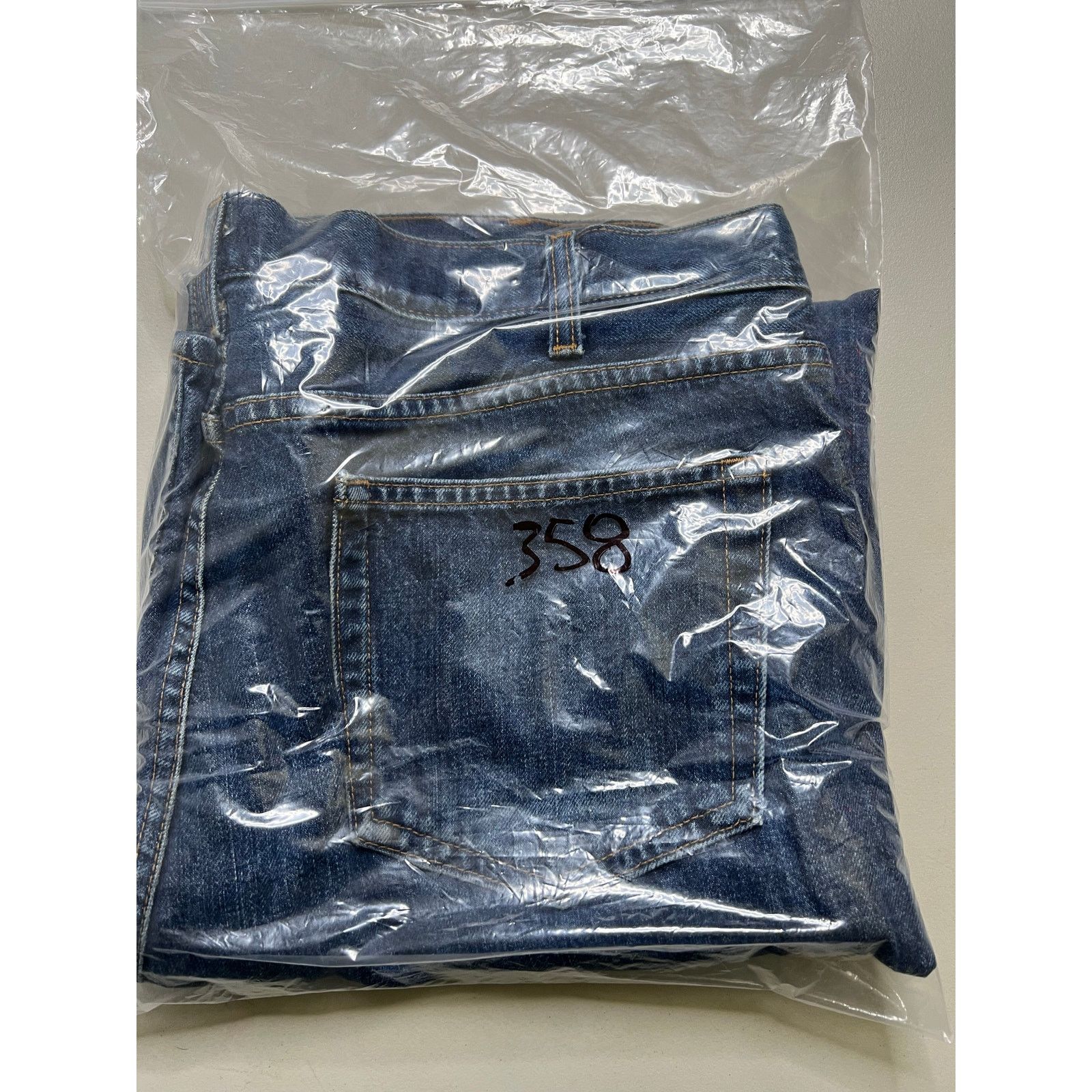 Gap Vintage 90s GAP Original Fit Jeans 40 Actual 38x30 Men’sUSA Size US 40 / EU 56 - 12 Thumbnail