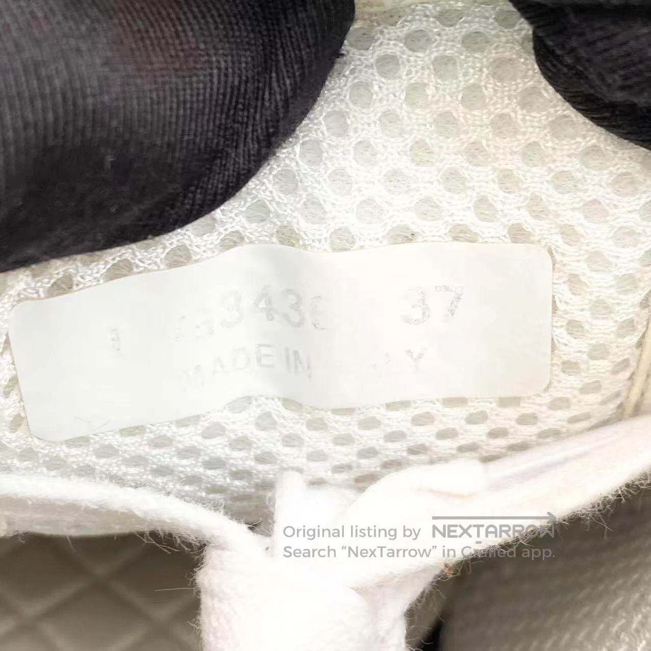 Chanel Chanel Suede patchwork tweed sneakers| Size US 6.5 / IT 36.5 - 8 Thumbnail