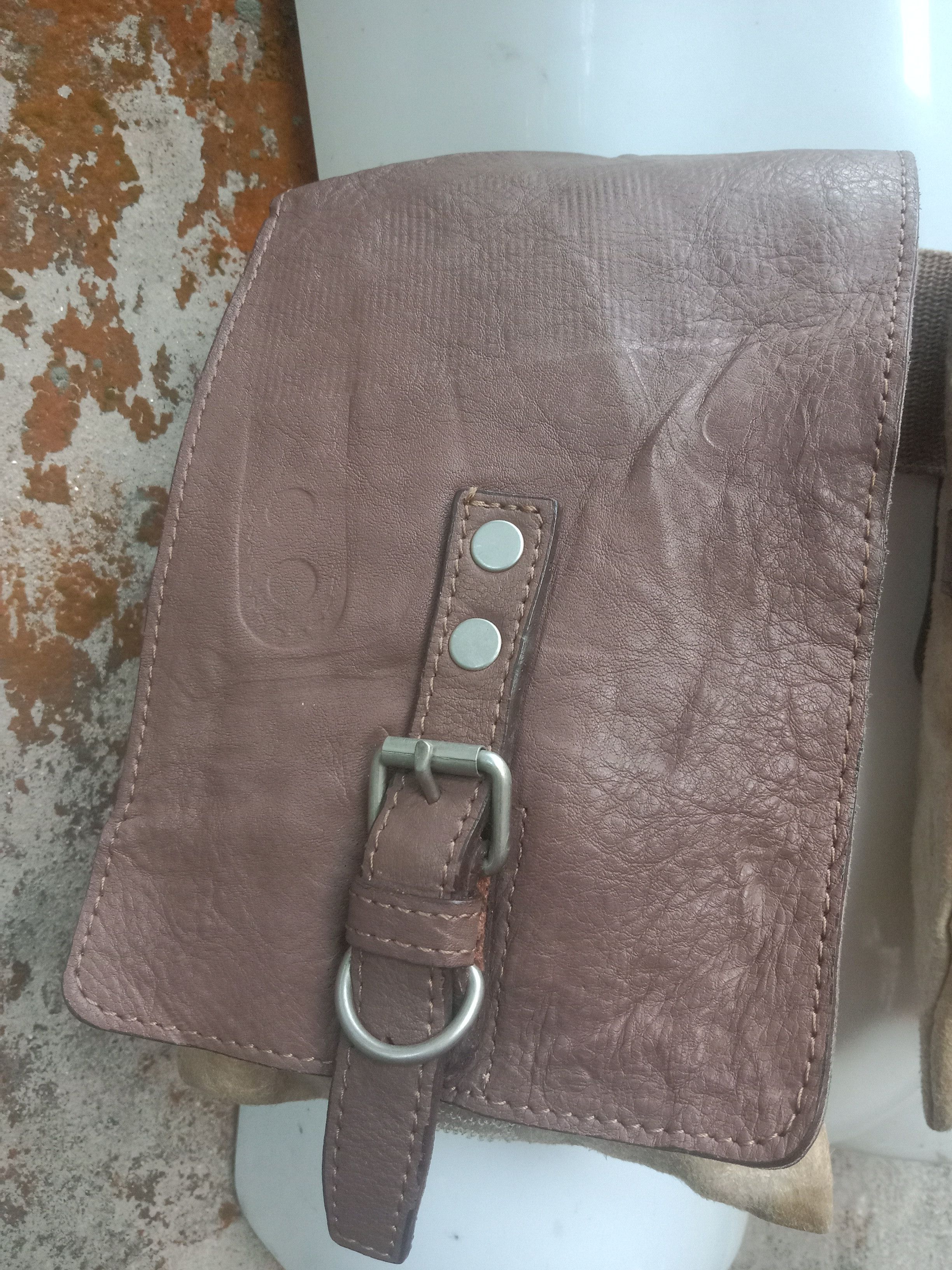Other Art-berg Do Unisex waist bag Size ONE SIZE - 7 Thumbnail
