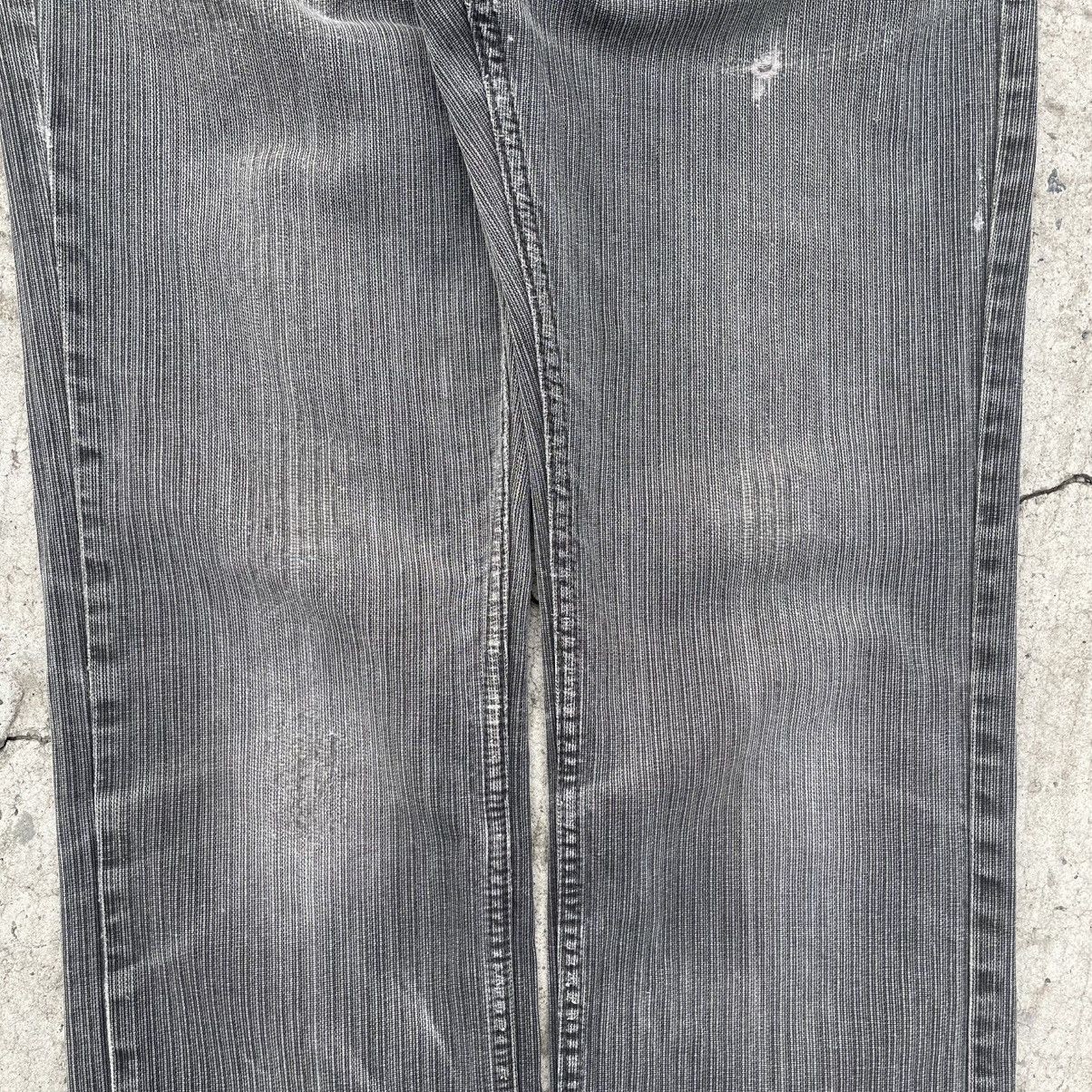 DUER Vintage Duke Jeans Crazy Fit Size 34 Y2K 00s USA Size US 34 / EU 50 - 4 Thumbnail