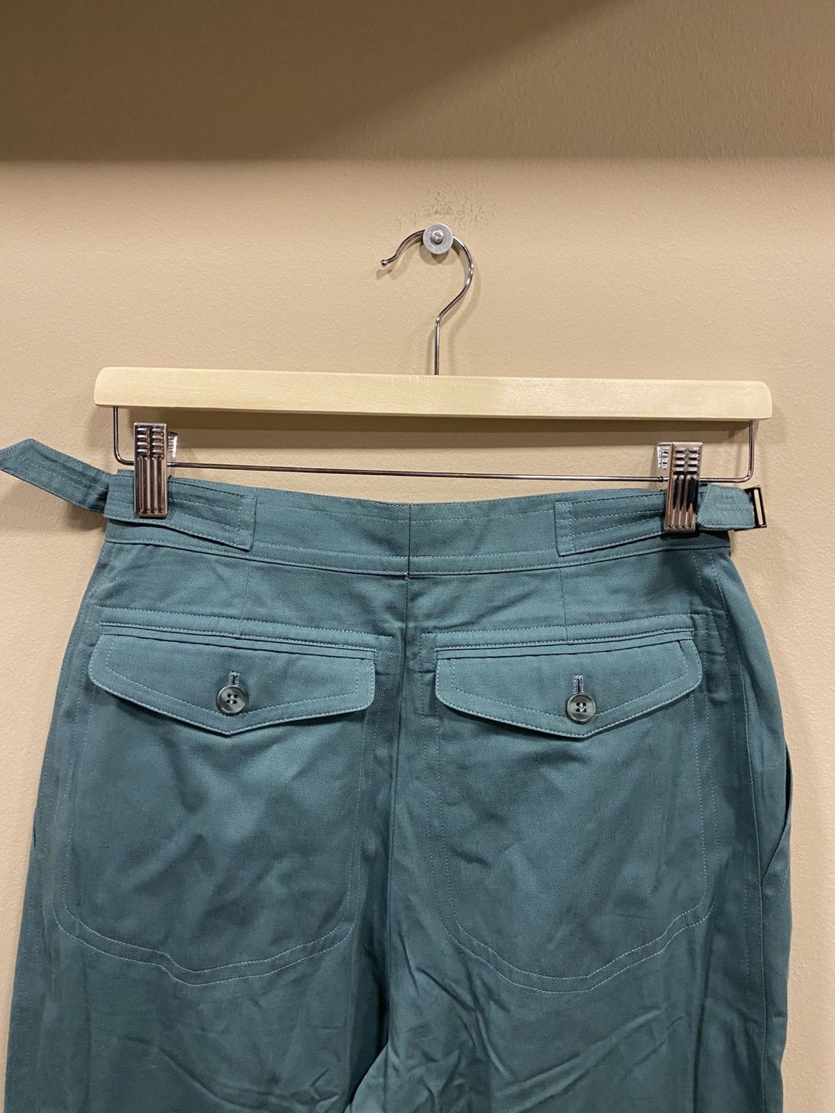 Jil Sander Vintage Jil Sander Archive Pants Size 27" / US 4 / IT 40 - 4 Thumbnail