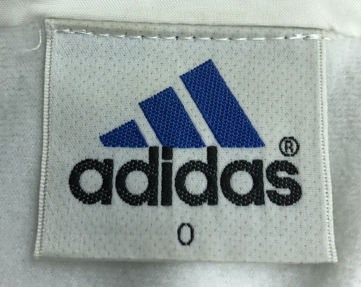 Adidas Vintage Adidas Made In Japan Windbreaker Track Jacket Size US XL / EU 56 / 4 - 15 Thumbnail