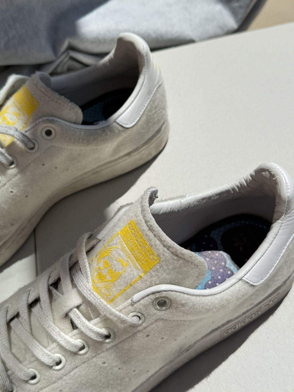 Adidas × Pharrell Adidas x Pharrell — Stan Smith Men sz 10.5 US Size US 10.5 / EU 43-44 - 23 Thumbnail