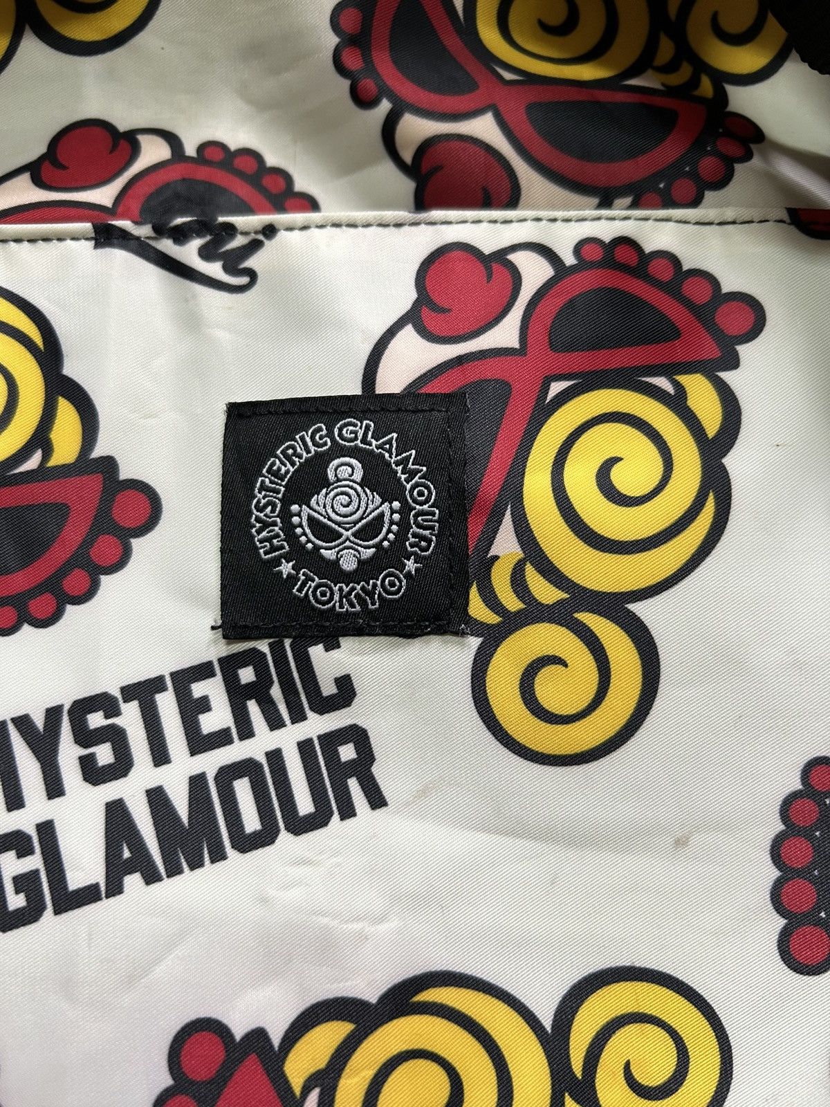 Hysteric Glamour × Japanese Brand Hysteric glamour slingbag Size ONE SIZE - 2 Thumbnail