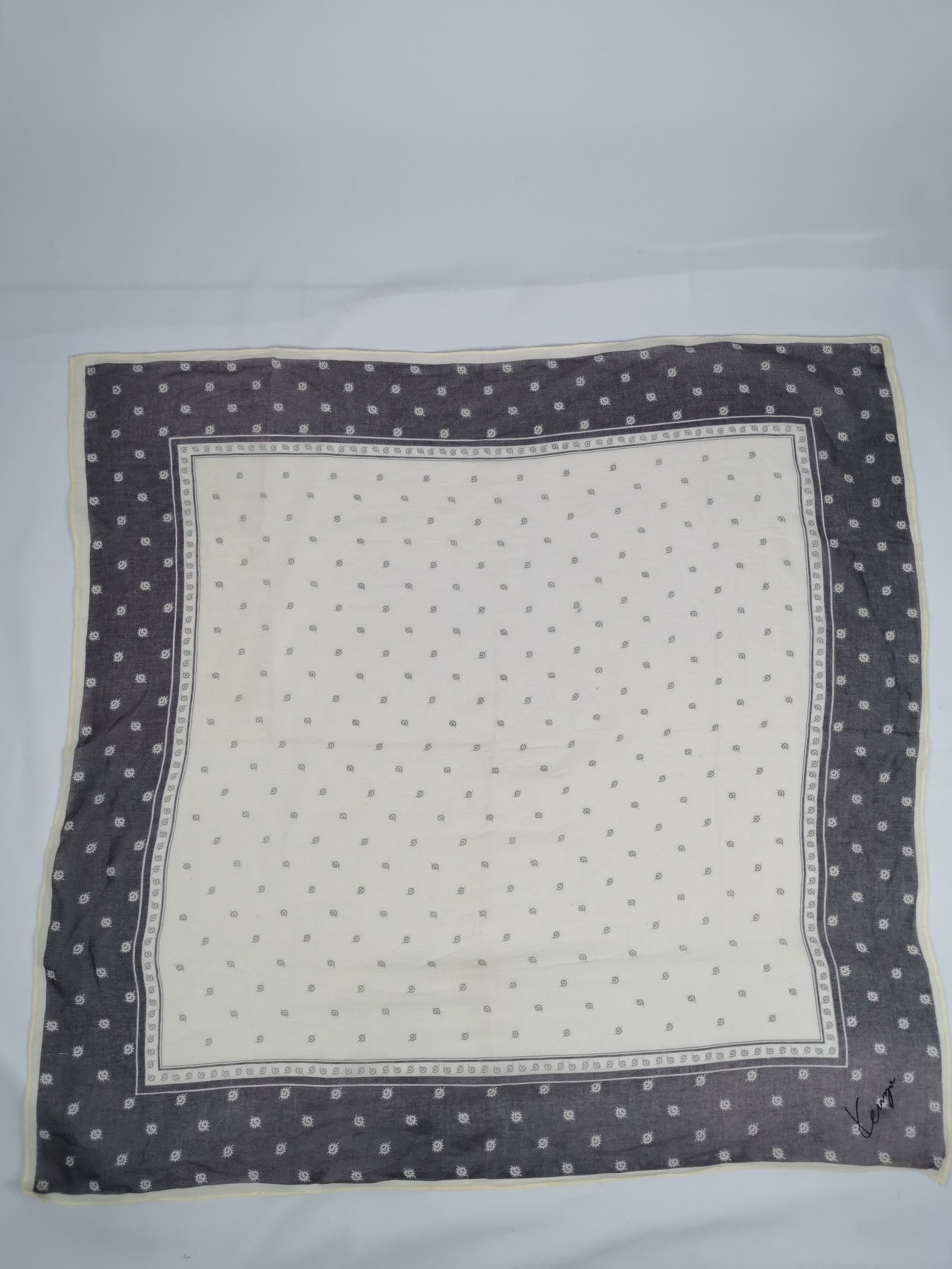 Kenzo Kenzo scarf Size ONE SIZE - 2 Thumbnail