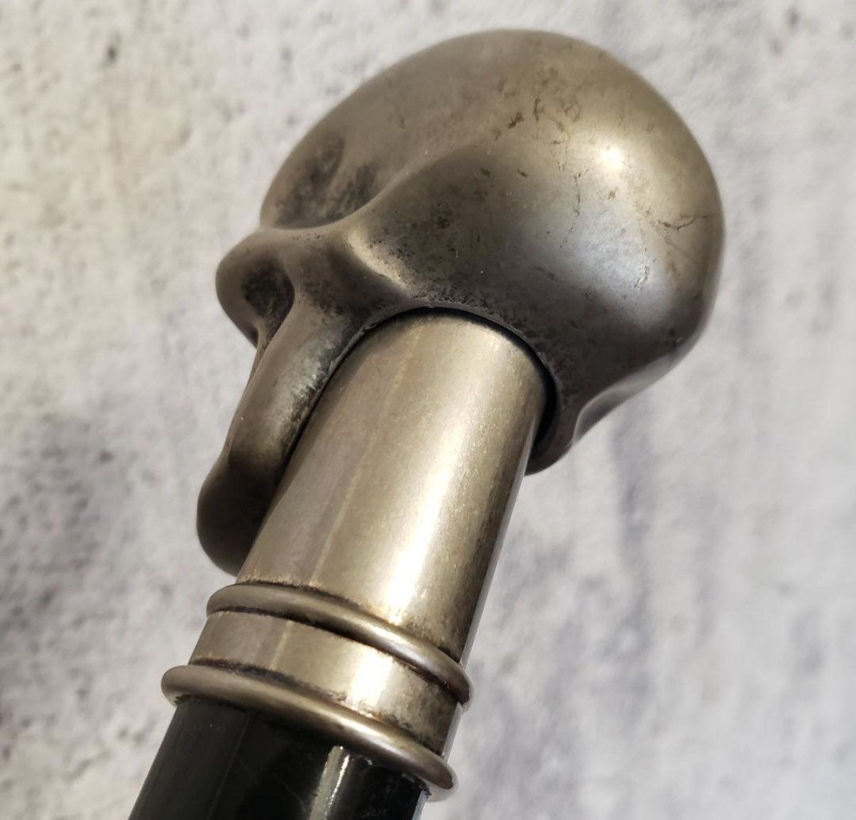 Alexander McQueen Alexander McQueen Skull Umbrella stk Size ONE SIZE - 9 Thumbnail