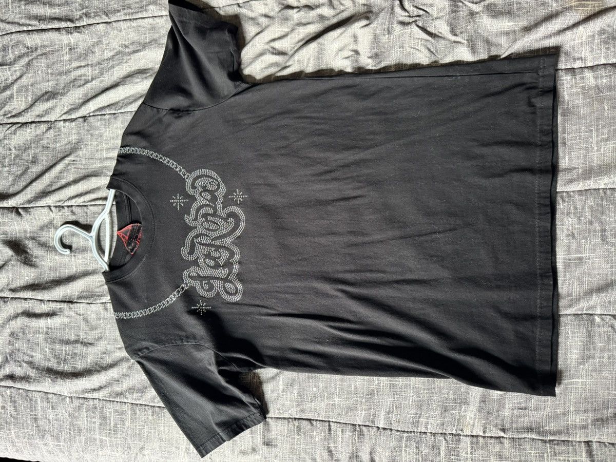 LaRopa LaRopa bedazzle shirt Size US L / EU 52-54 / 3 - 1 Thumbnail