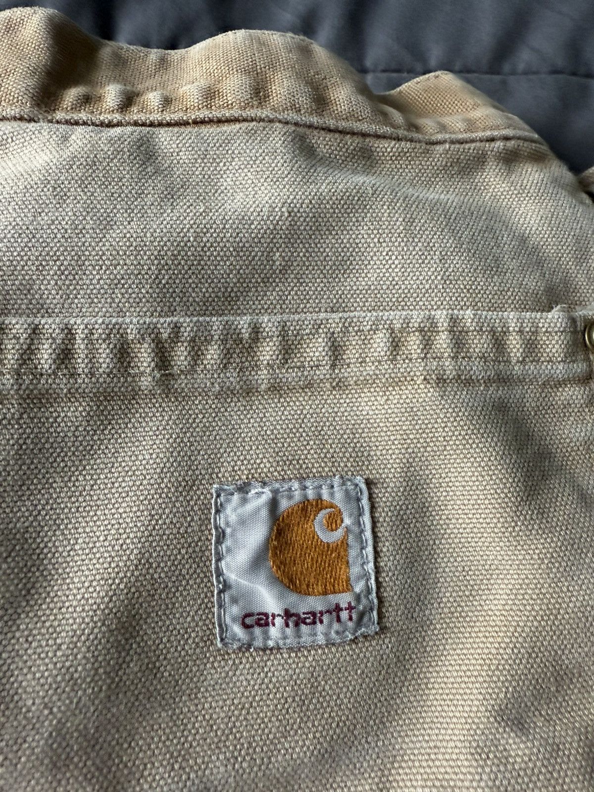 Carhartt Vintage Carhartt Size US 32 / EU 48 - 5 Thumbnail