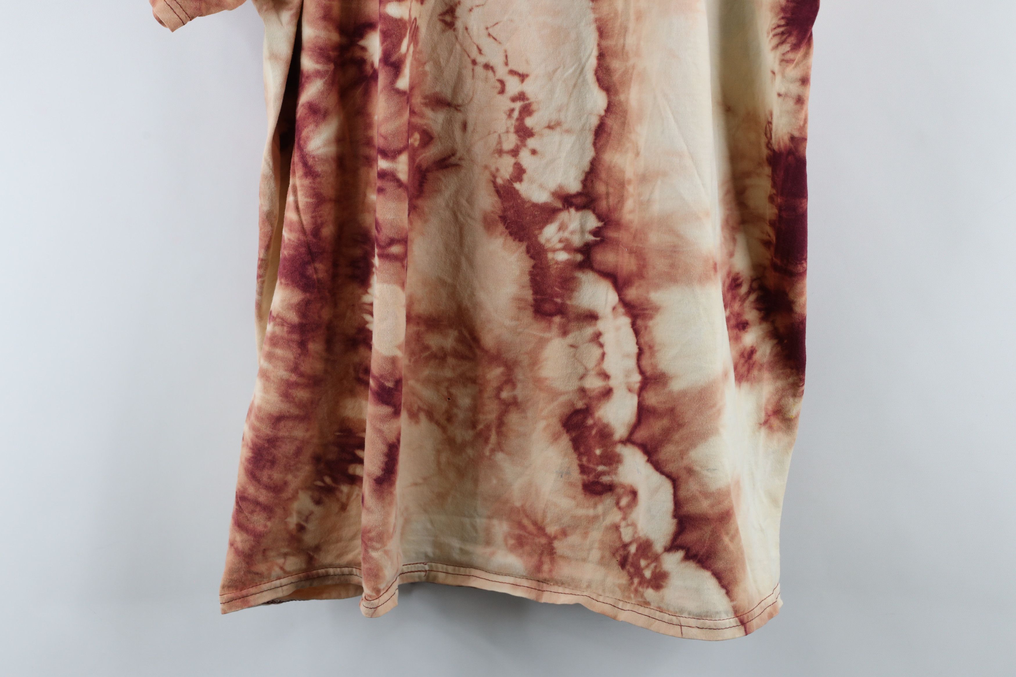 Vintage Streetwear Acid Wash Detroit City FC Soccer T-Shirt Cotton Size US L / EU 52-54 / 3 - 12 Thumbnail