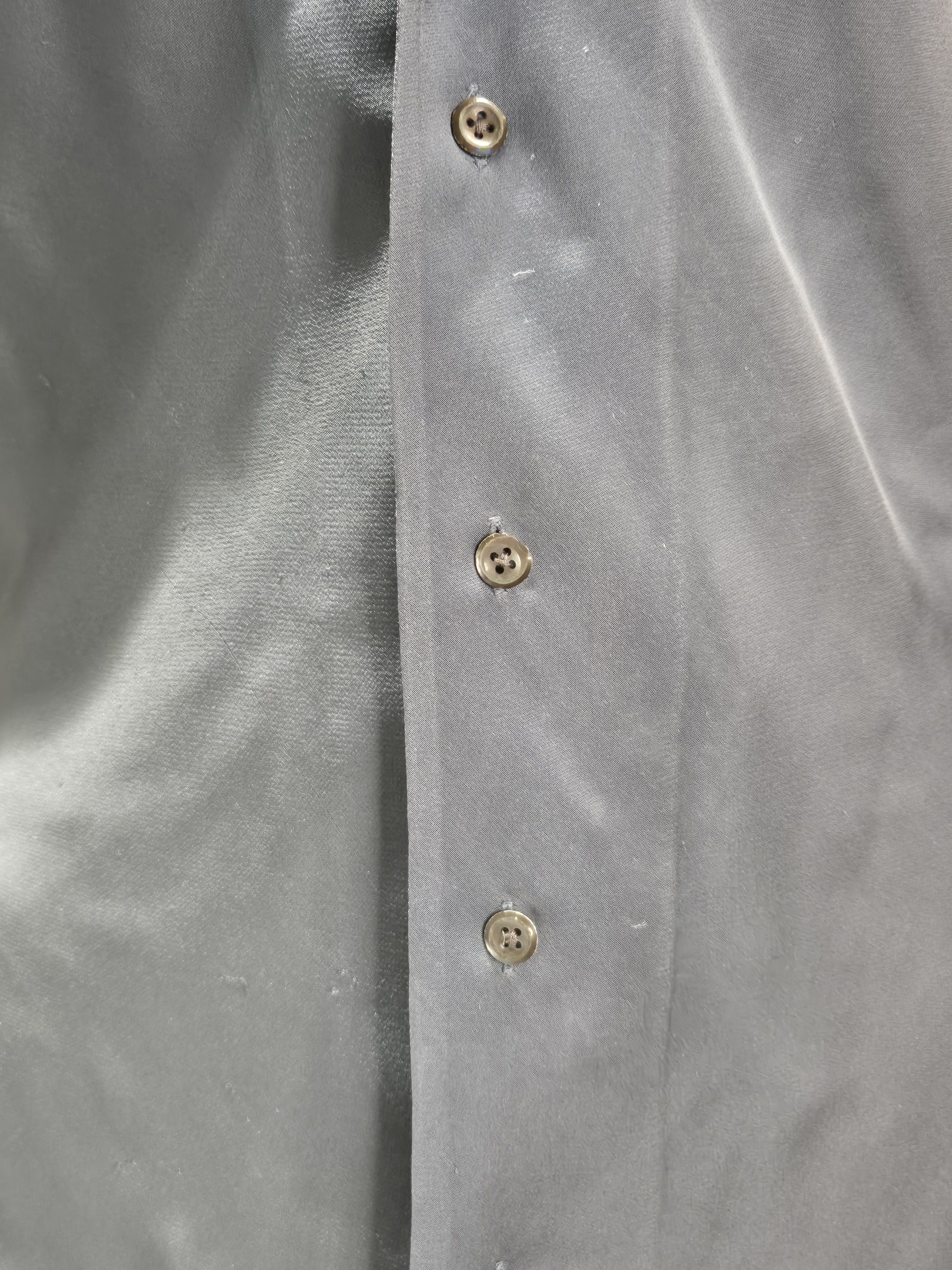 Ralph Lauren Ralph Lauren pure silk blouse with tie cuffed sleeves Size XS / US 0-2 / IT 36-38 - 6 Thumbnail