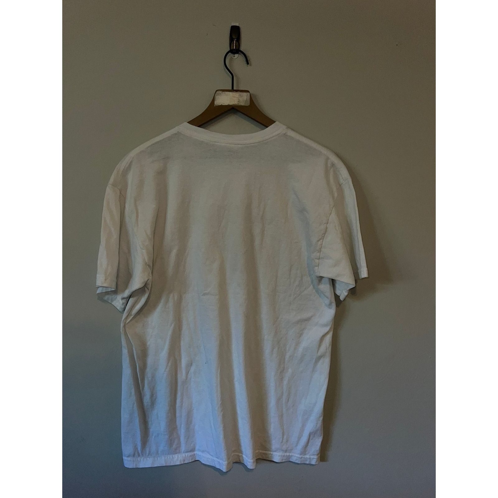 Vintage Vintage Computer Shirt Never Far From Computen Computer 90s Size US L / EU 52-54 / 3 - 6 Thumbnail