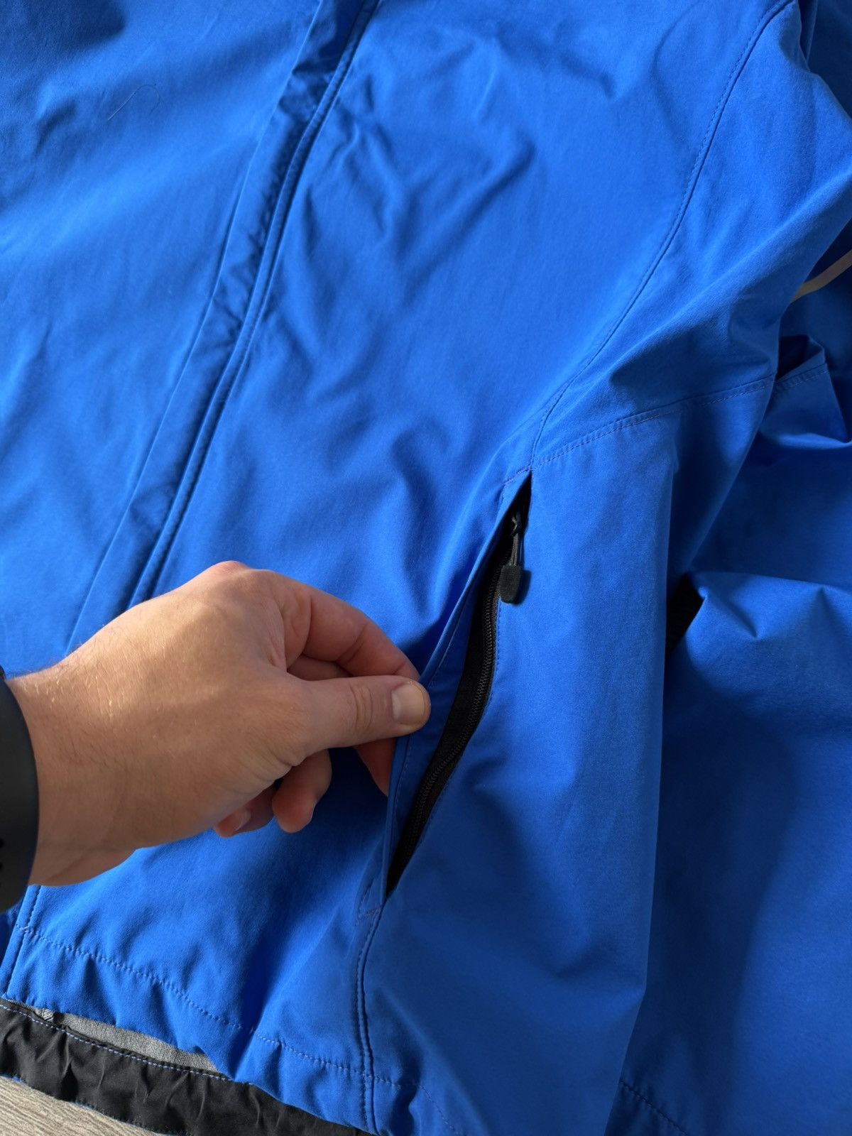 GOREWEAR ‼️Vintage Gore Bike Wear Windstoper Gore-Tex Jacket‼️ Size US L / EU 52-54 / 3 - 14 Thumbnail