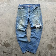 Wrangler 13 Mwz Made In Usa | Grailed