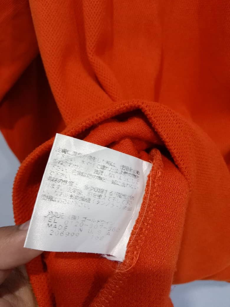 The North Face RARE VINTAGE THE NORTH FACE HALFZIPPER LONG SLEEVE TEES Size US M / EU 48-50 / 2 - 9 Thumbnail